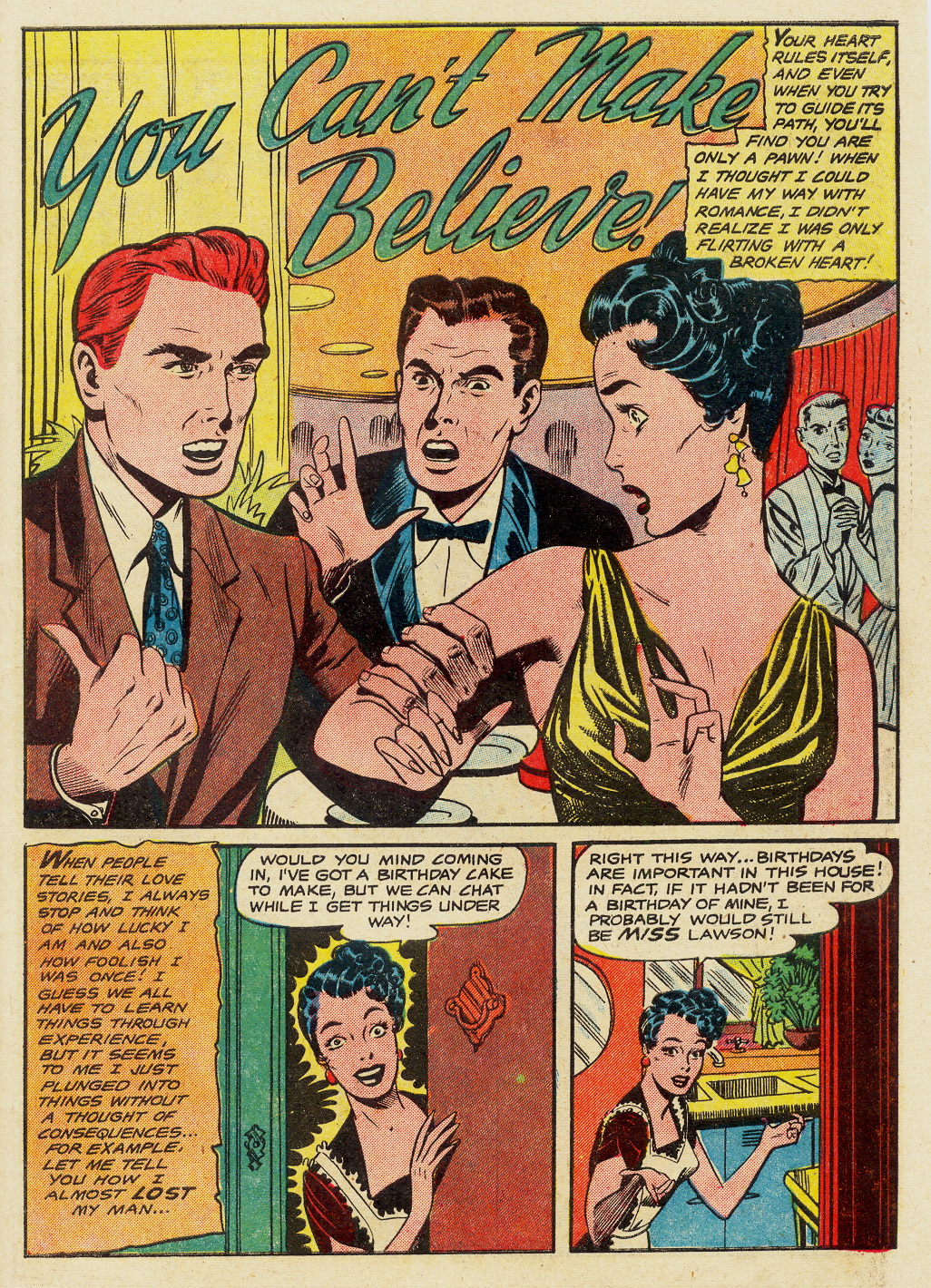 Bride's Secrets Issue #9 - Page 27