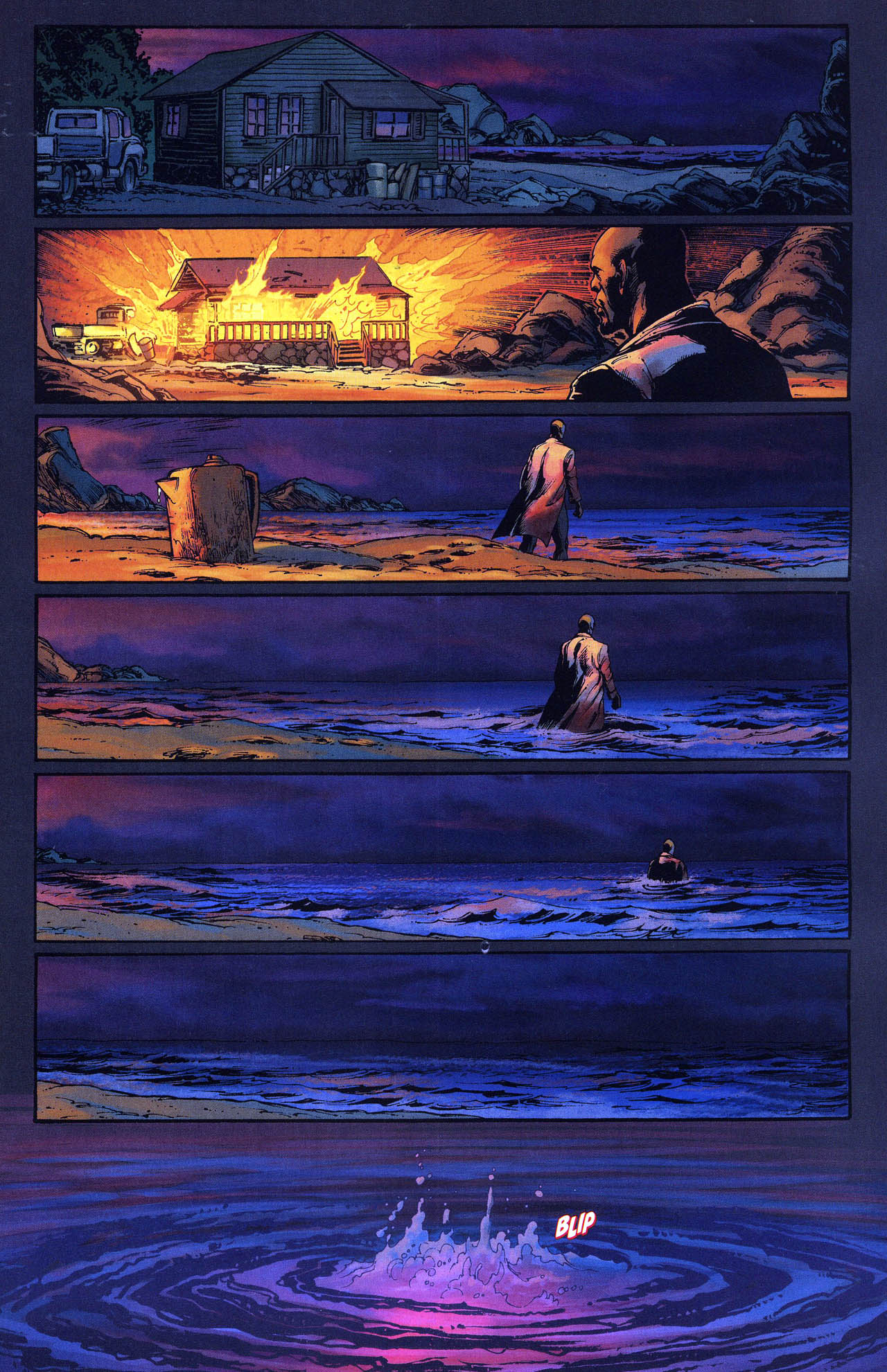 Brightest Day Issue #1 - Page 29