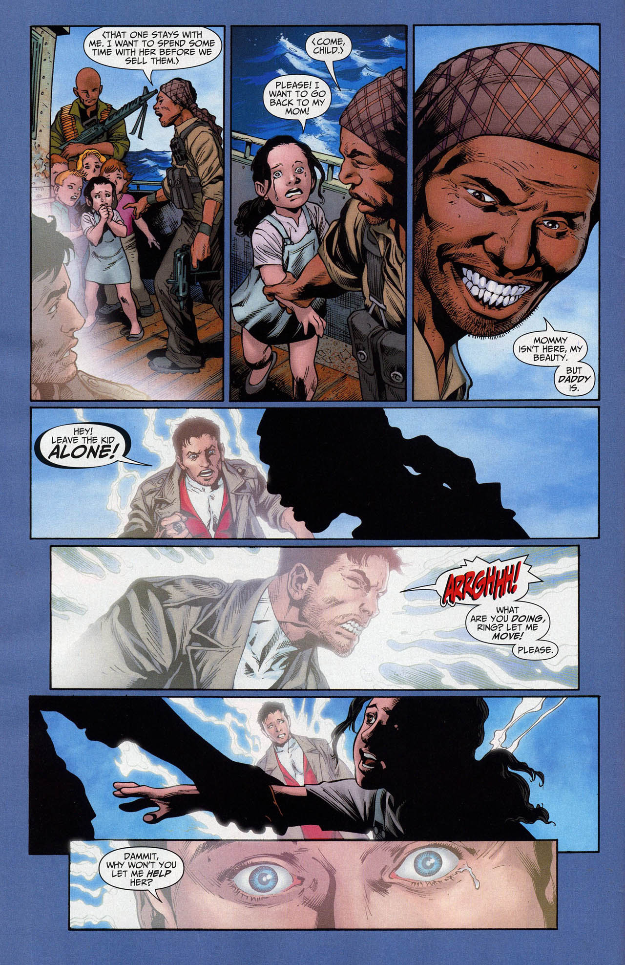 Brightest Day Issue #1 - Page 8