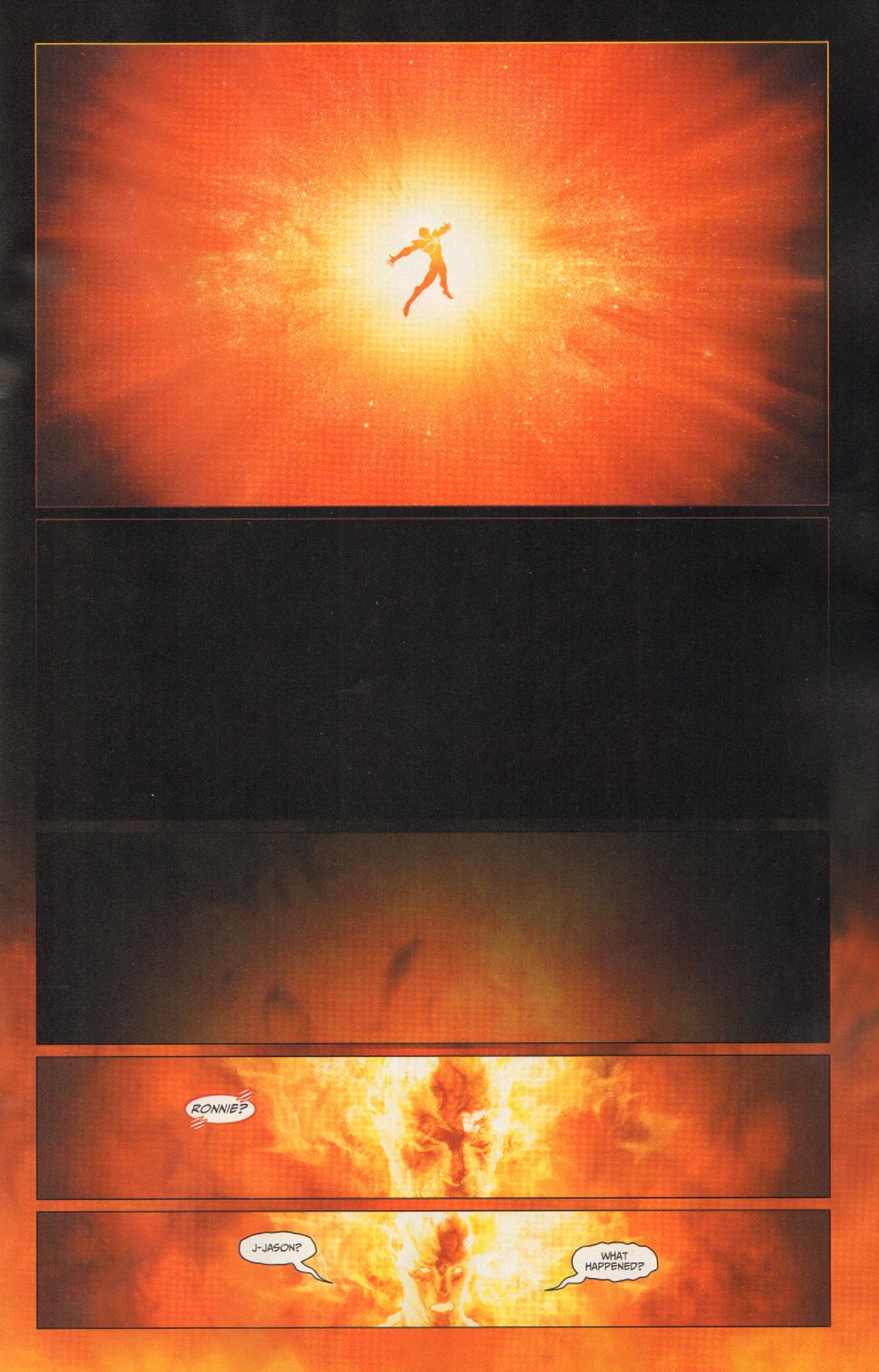 Brightest Day Issue #16 - Page 31