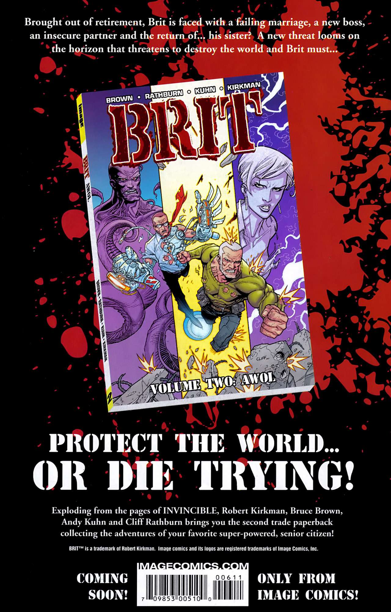 Brit (2007) Issue #6 - Page 32