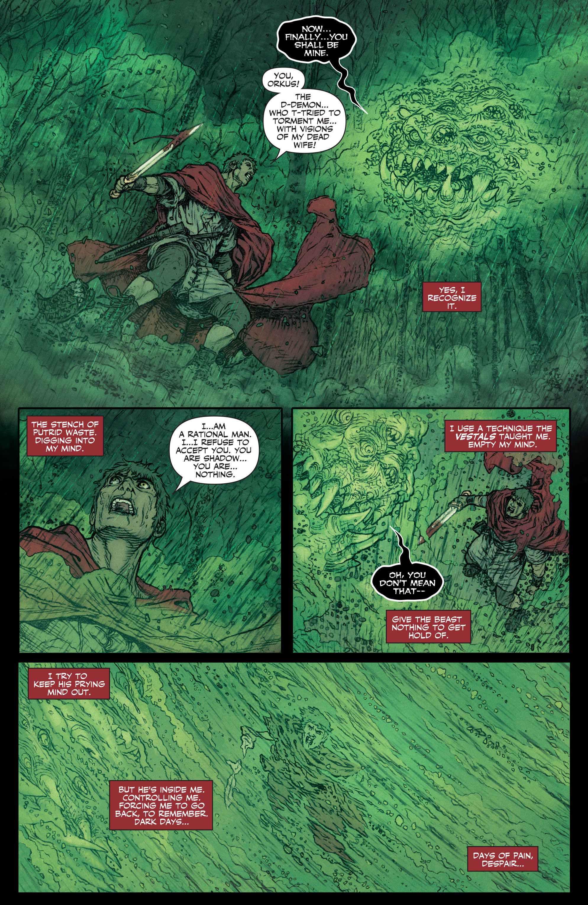 Britannia Issue #3 - Page 9