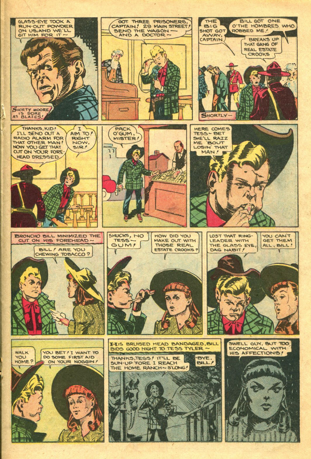 Broncho Bill Issue #13 - Page 19