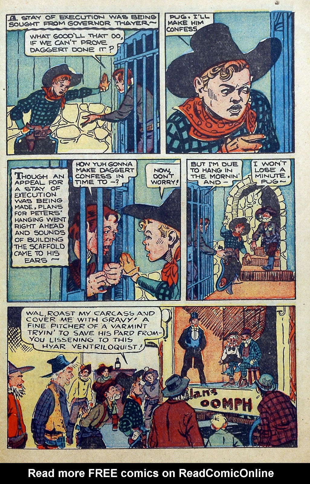 Broncho Bill Issue #6 - Page 27