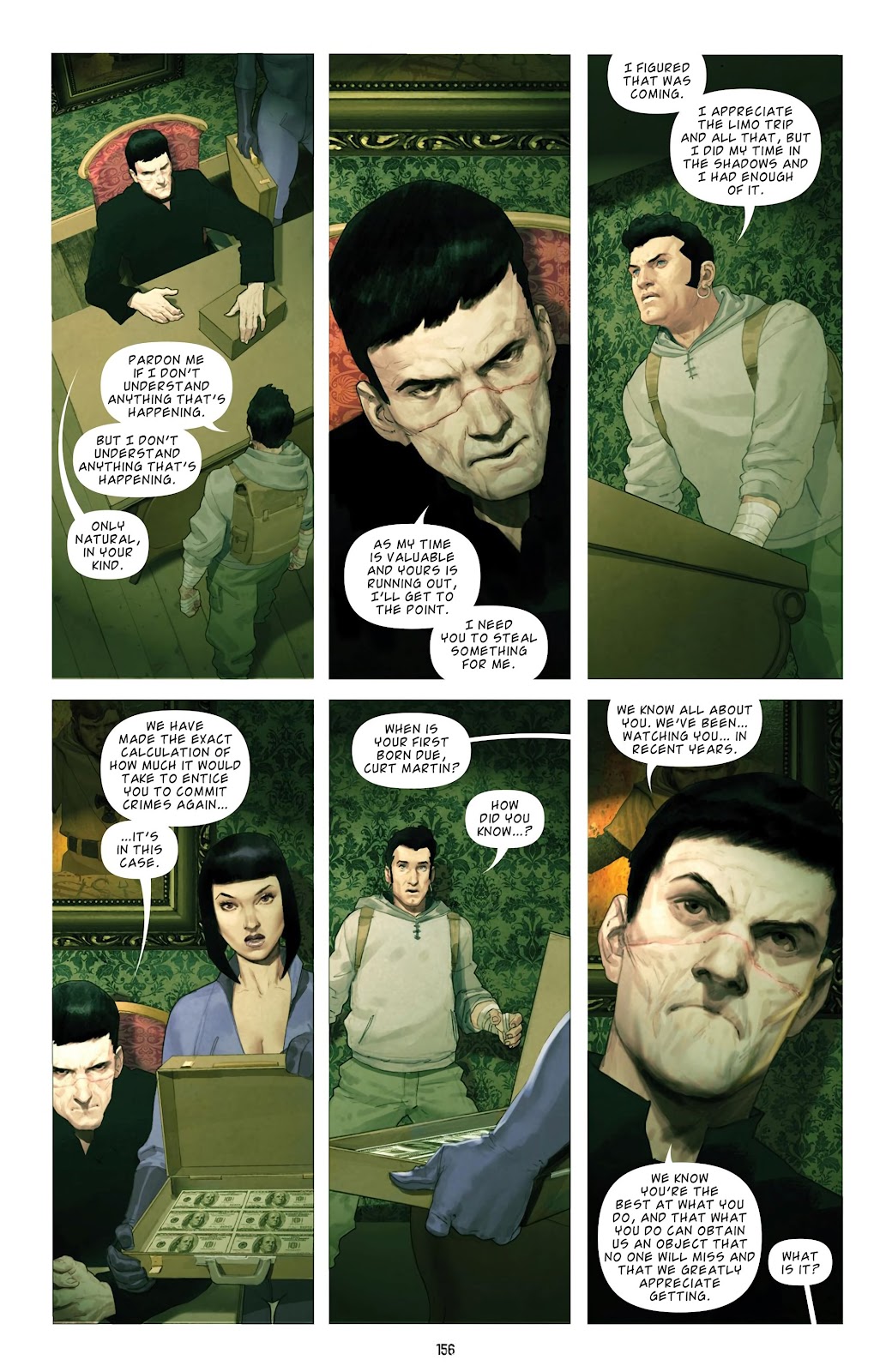 Brutal Nature Omnibus TPB (Part 2) - Page 58
