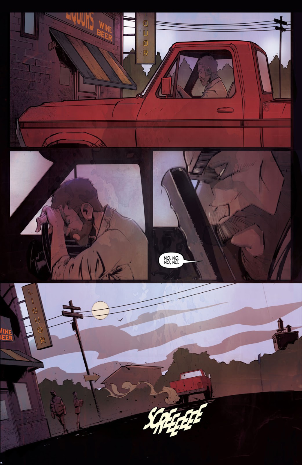Brynmore Issue #1 - Page 19