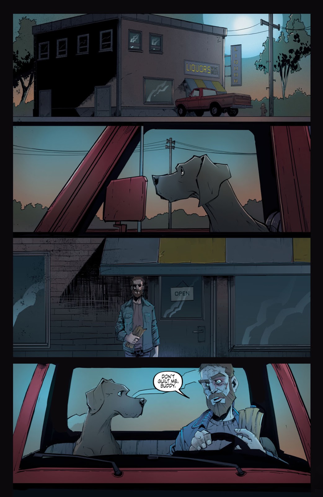 Brynmore Issue #2 - Page 11