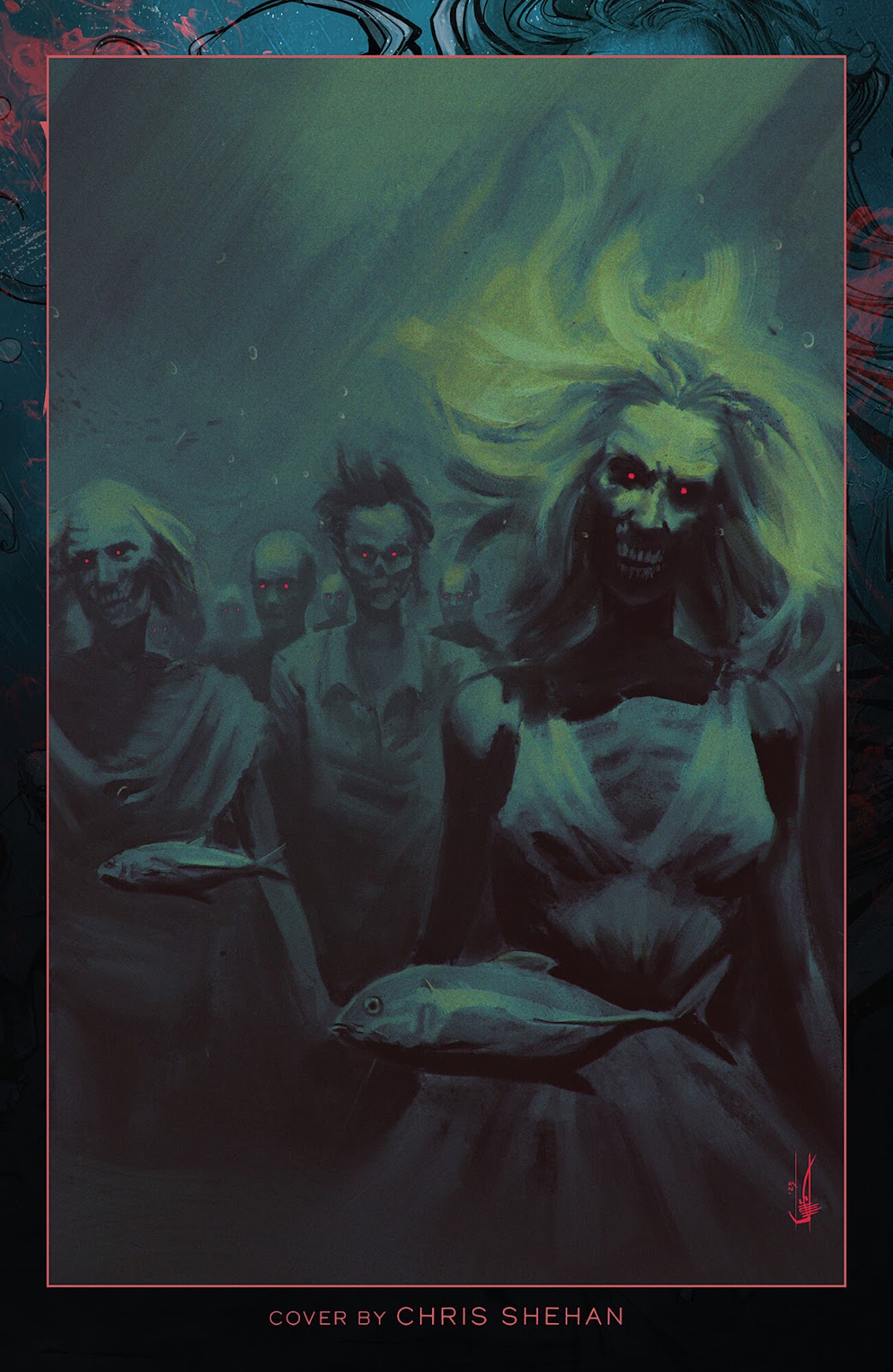 Brynmore Issue #3 - Page 26