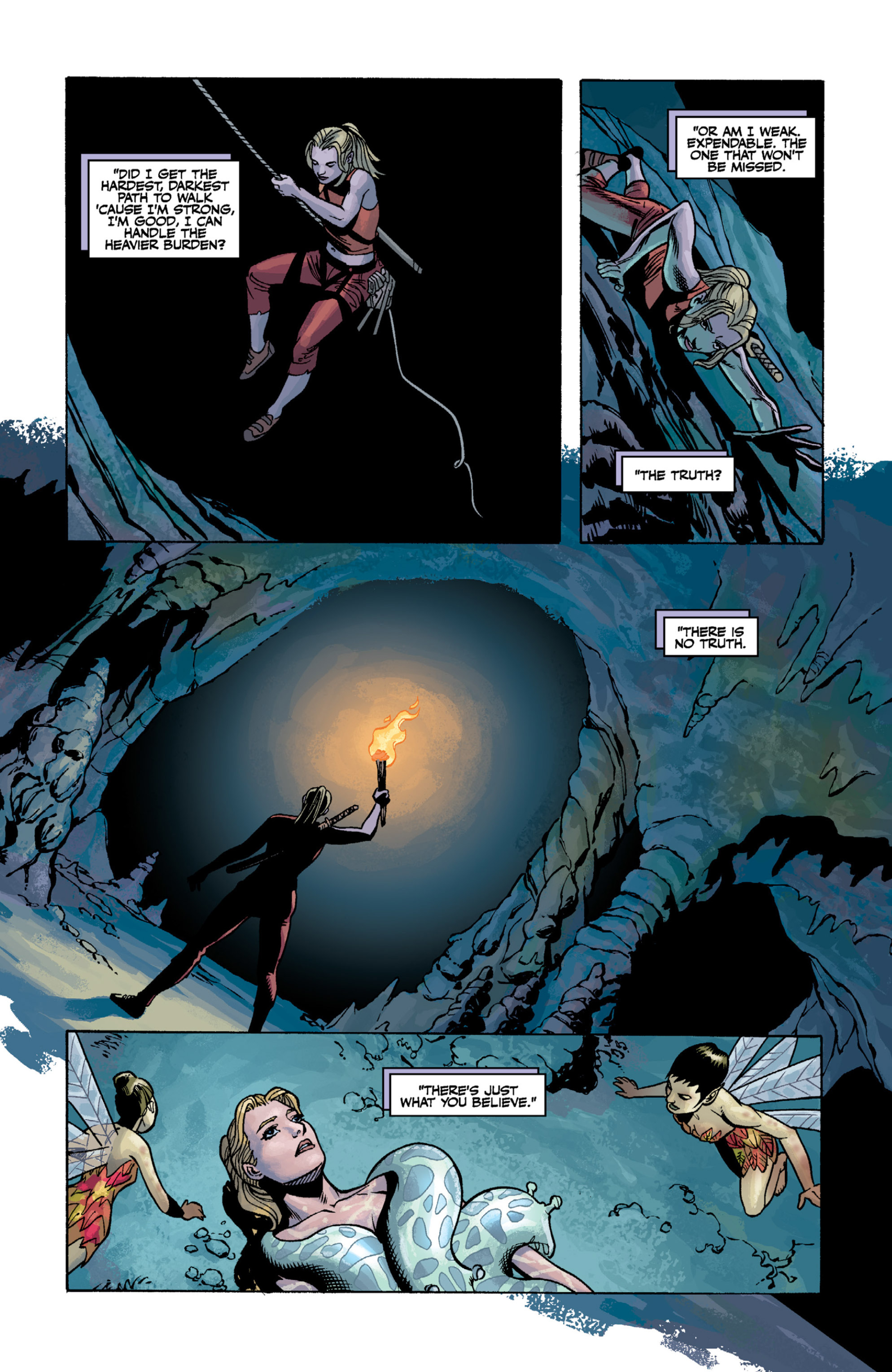 Buffy the Vampire Slayer Season Eight _TPB_1_-_The_Long_Way_Home - Page 112