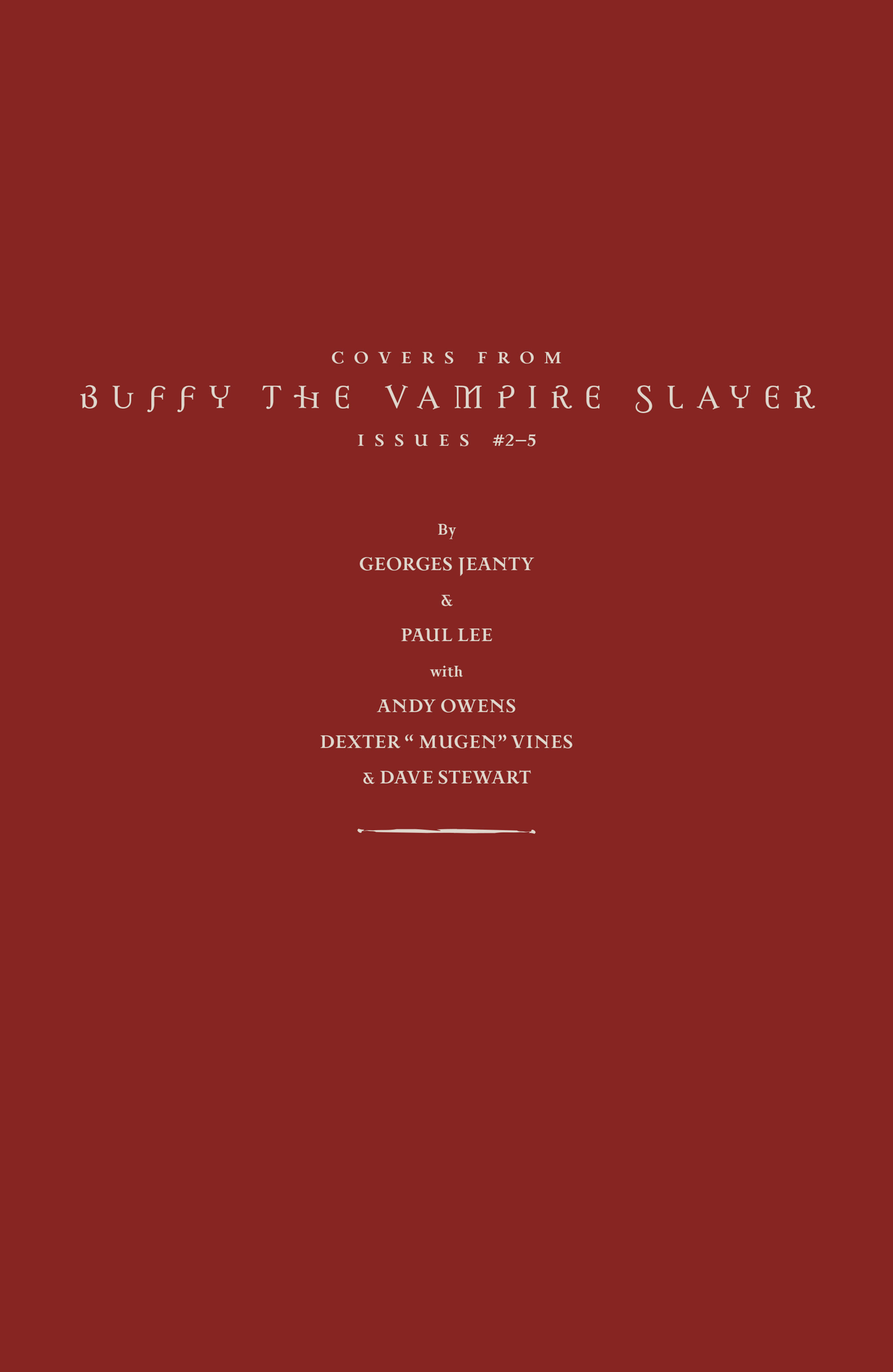Buffy the Vampire Slayer Season Eight _TPB_1_-_The_Long_Way_Home - Page 120