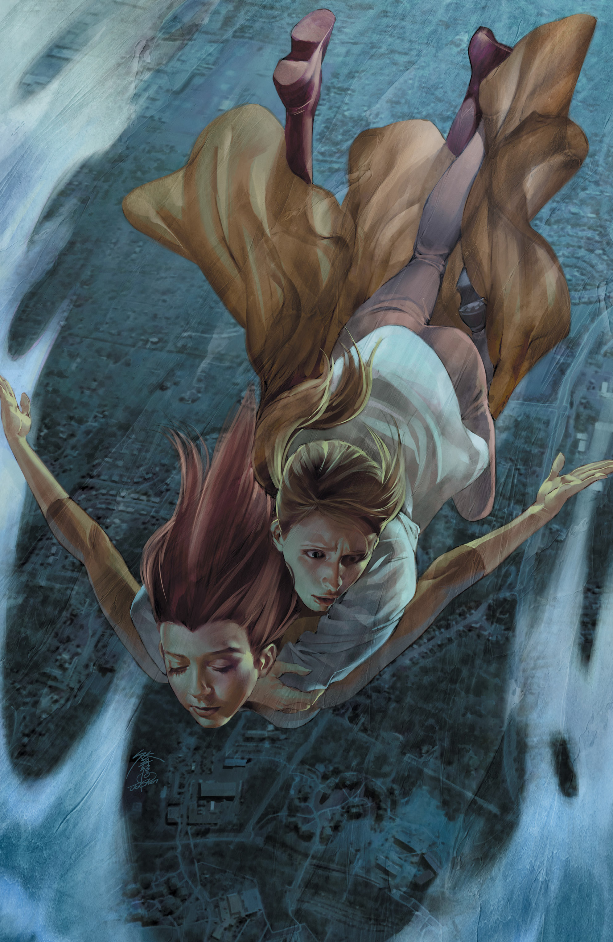 Buffy the Vampire Slayer Season Eight _TPB_2_-_No_Future_For_You - Page 103