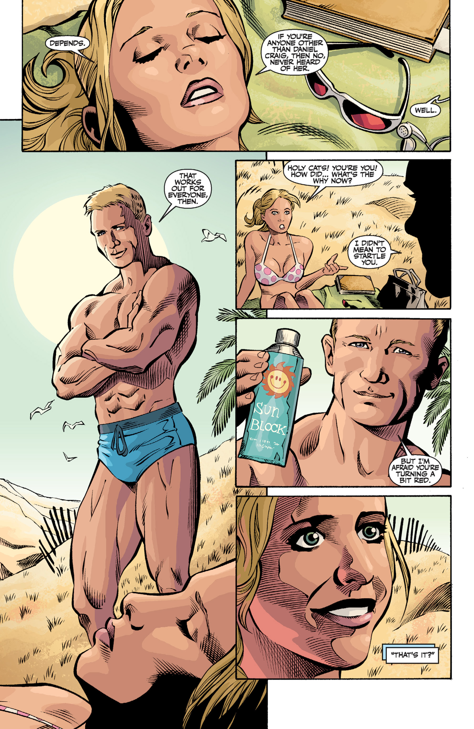 Buffy the Vampire Slayer Season Eight _TPB_2_-_No_Future_For_You - Page 105