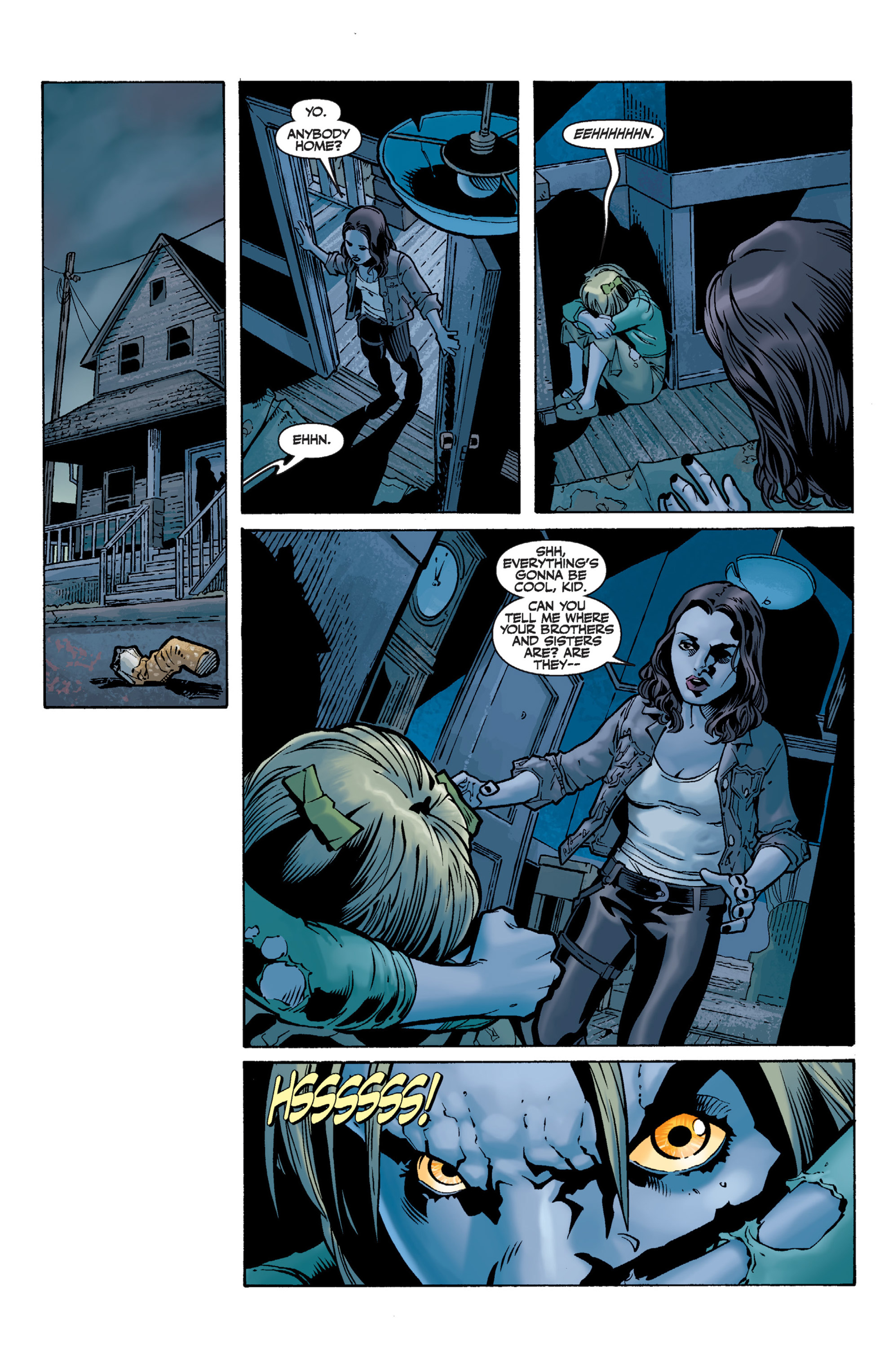 Buffy the Vampire Slayer Season Eight _TPB_2_-_No_Future_For_You - Page 12