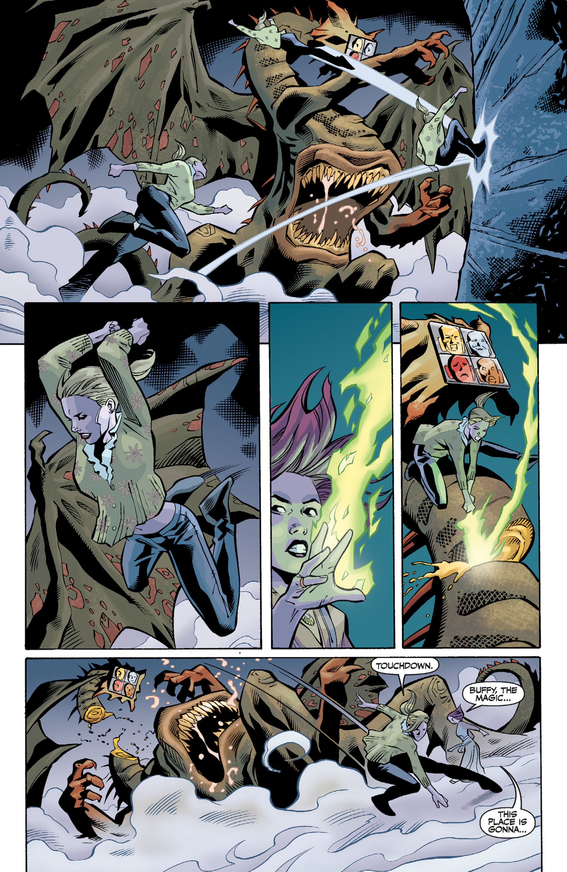 Buffy the Vampire Slayer Season Eight _TPB_2_-_No_Future_For_You - Page 126