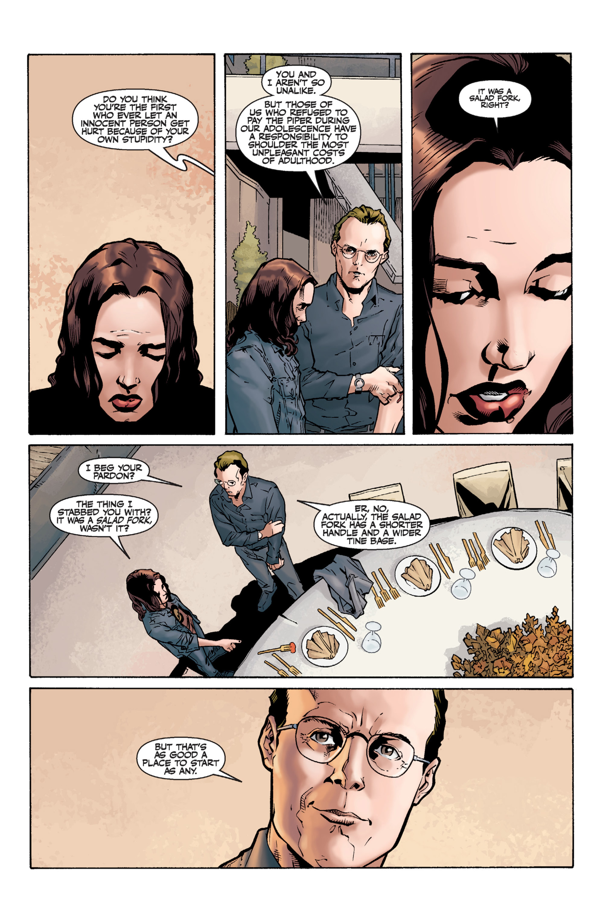 Buffy the Vampire Slayer Season Eight _TPB_2_-_No_Future_For_You - Page 25