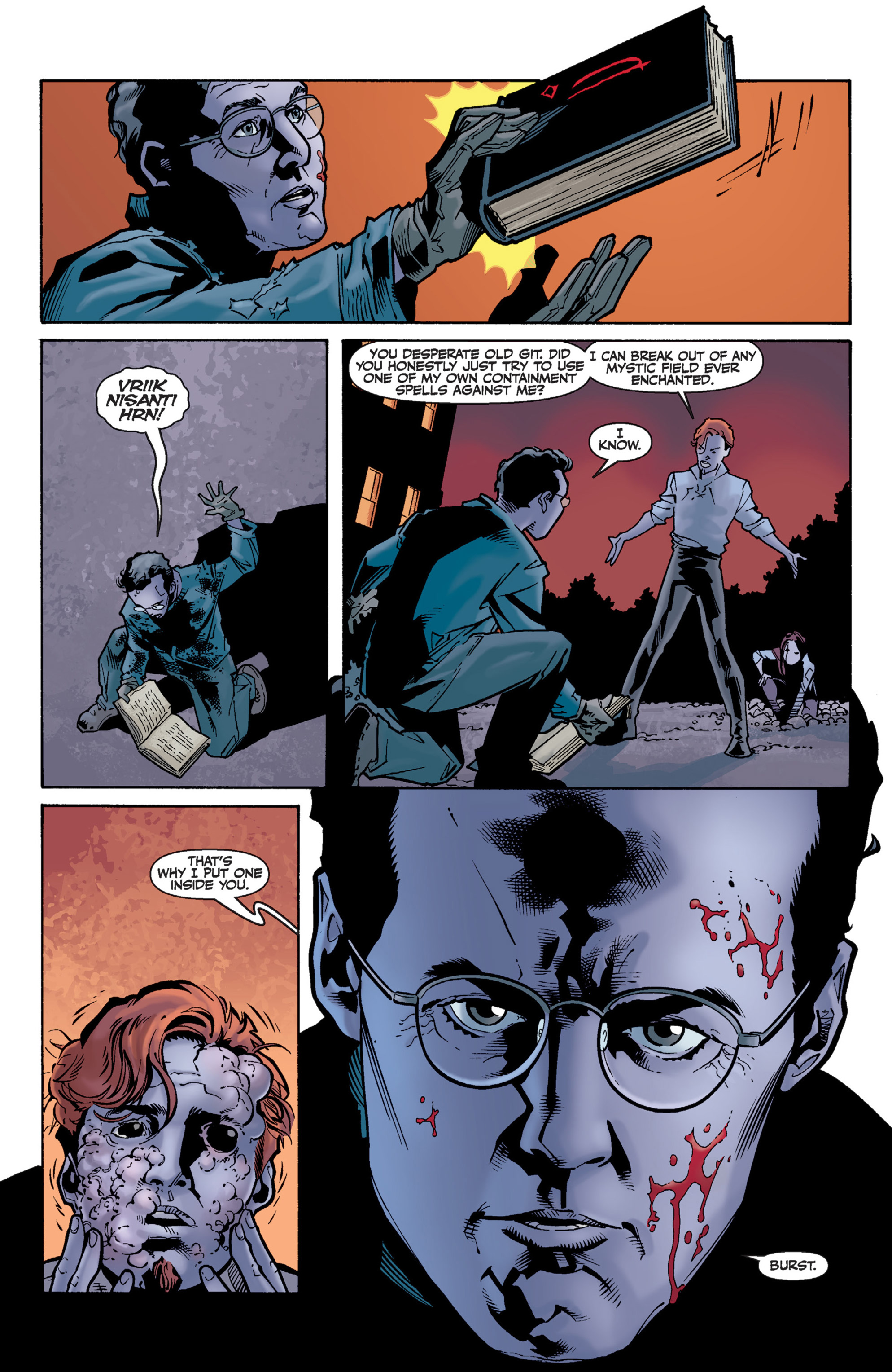 Buffy the Vampire Slayer Season Eight _TPB_2_-_No_Future_For_You - Page 97