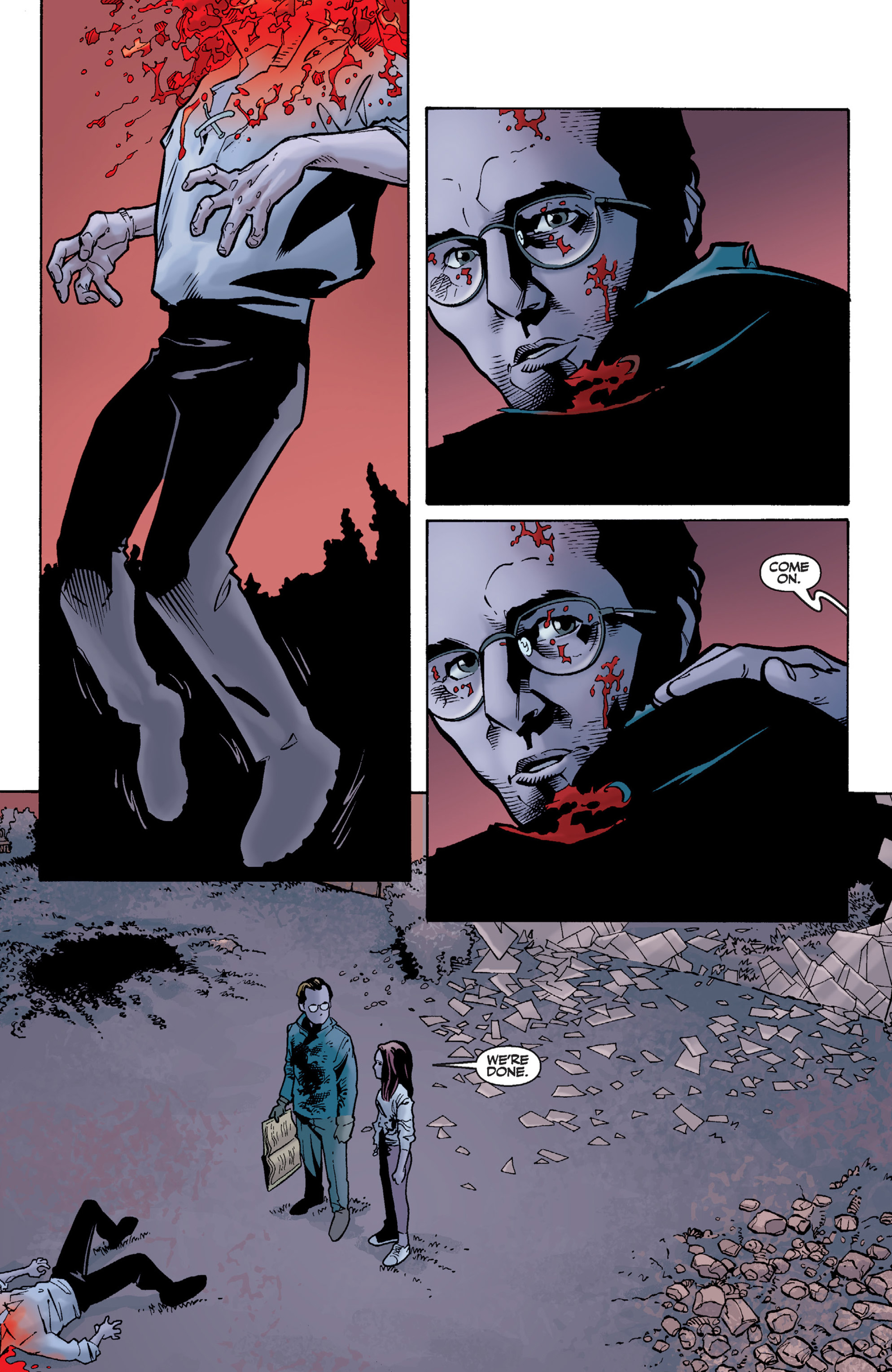 Buffy the Vampire Slayer Season Eight _TPB_2_-_No_Future_For_You - Page 98