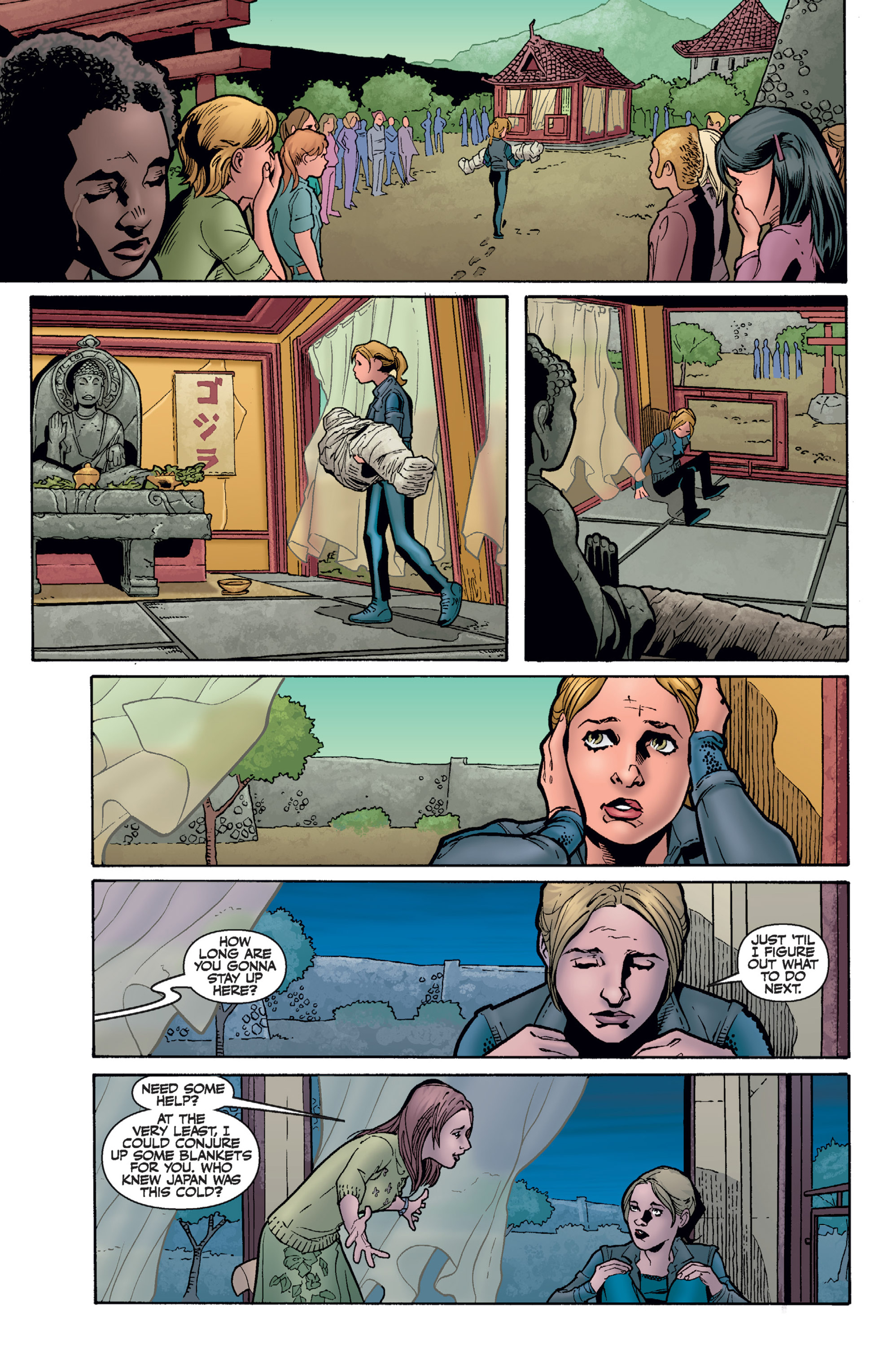 Buffy the Vampire Slayer Season Eight _TPB_3_-_Wolves_at_the_Gate - Page 80