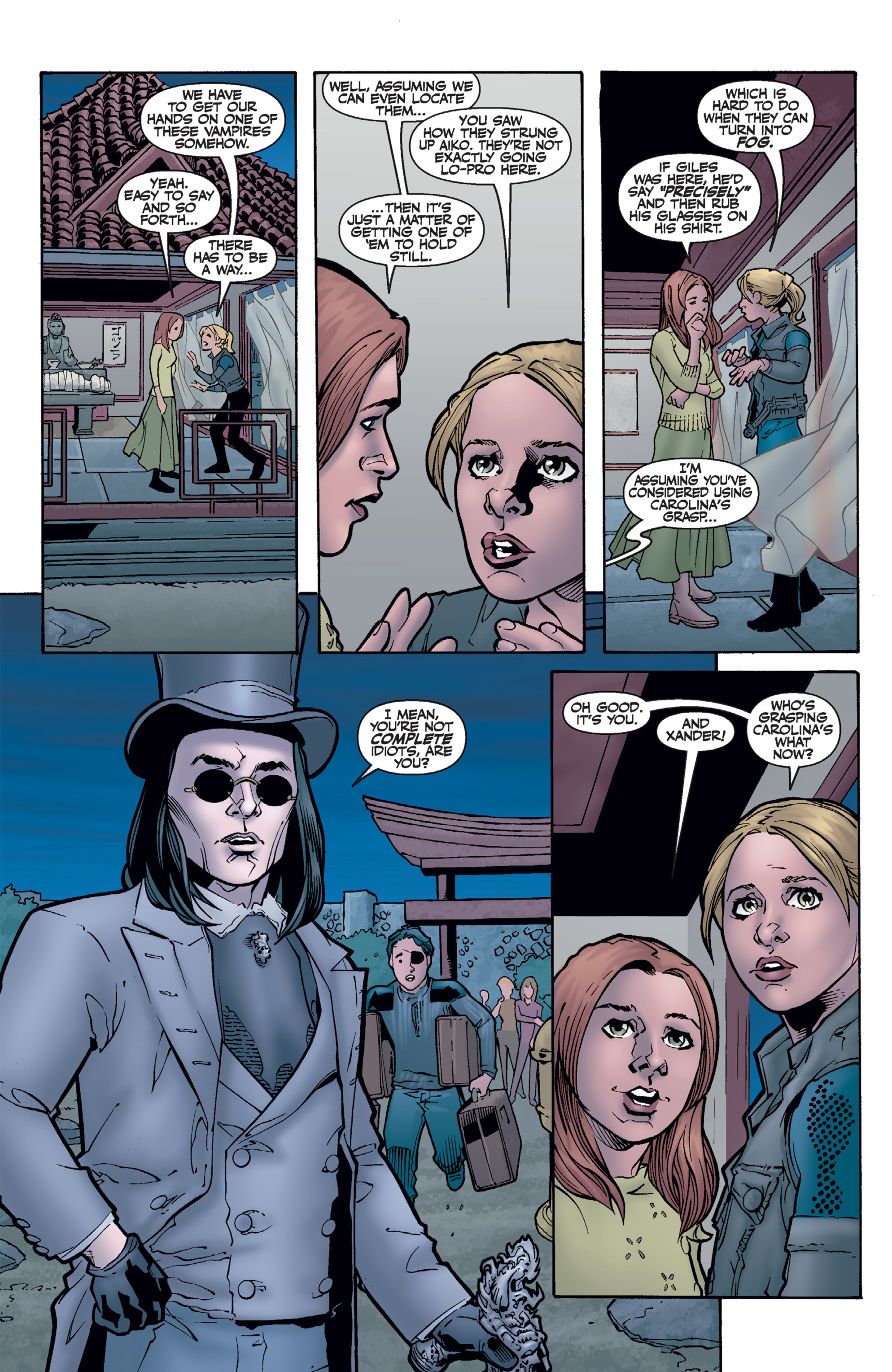 Buffy the Vampire Slayer Season Eight _TPB_3_-_Wolves_at_the_Gate - Page 81