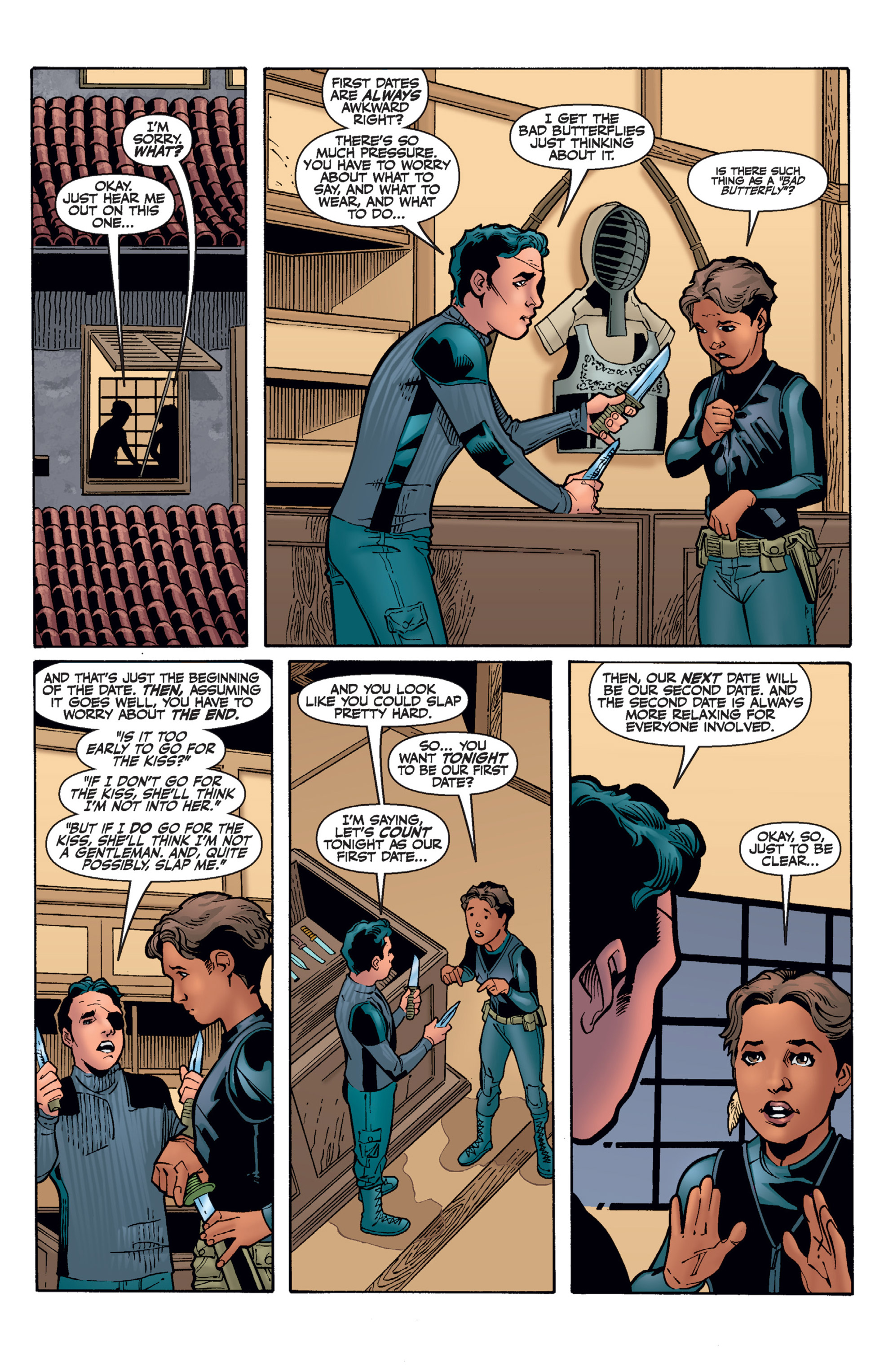 Buffy the Vampire Slayer Season Eight _TPB_3_-_Wolves_at_the_Gate - Page 90