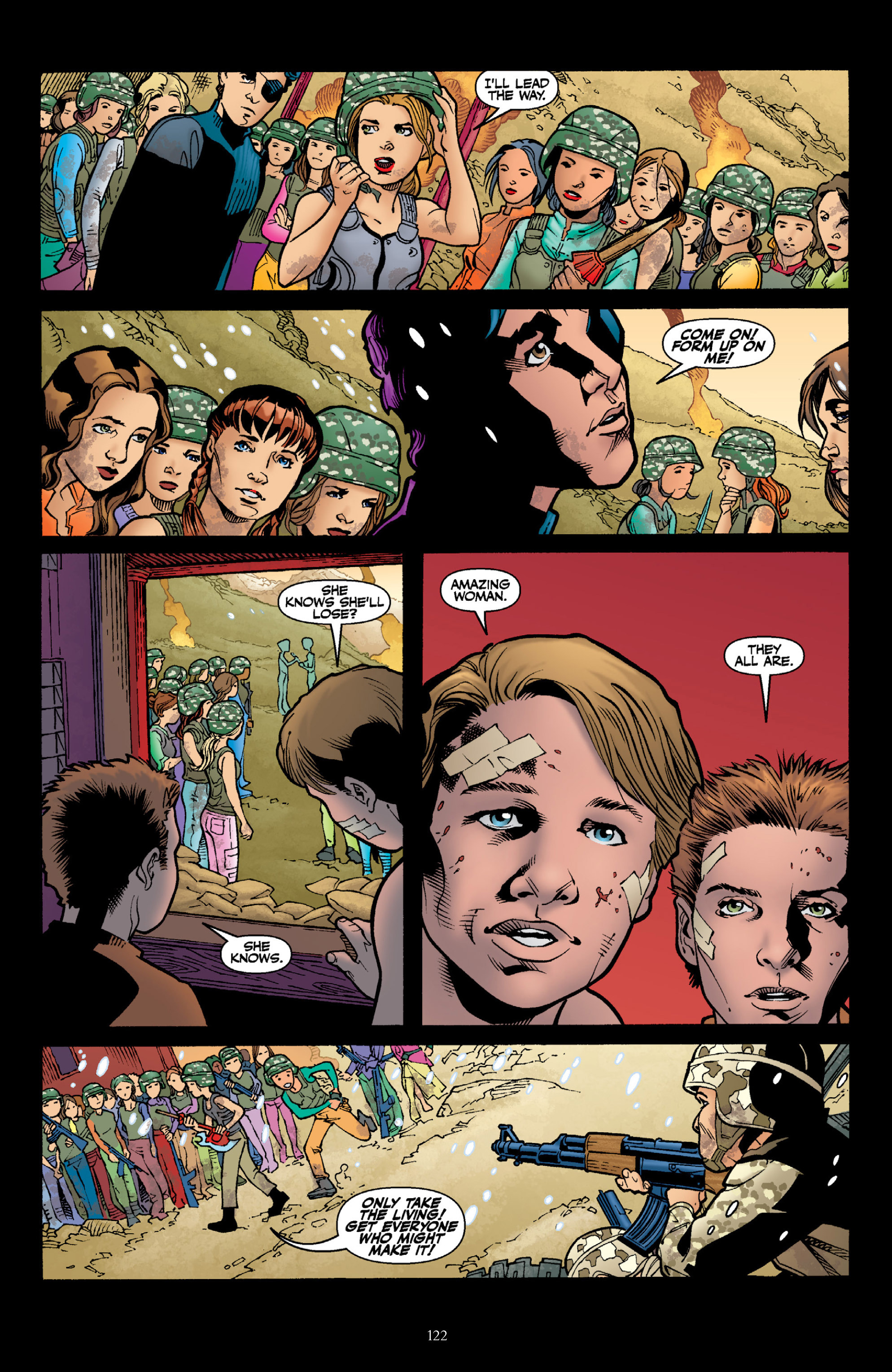Buffy the Vampire Slayer Season Eight _TPB_6_-_Retreat - Page 119