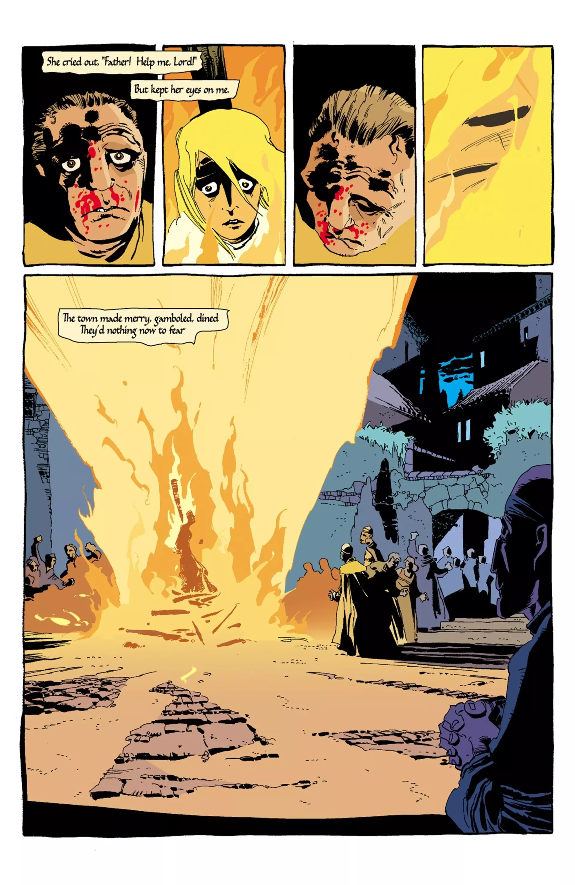 Buffy the Vampire Slayer: Tales of the Slayers TPB - Page 20