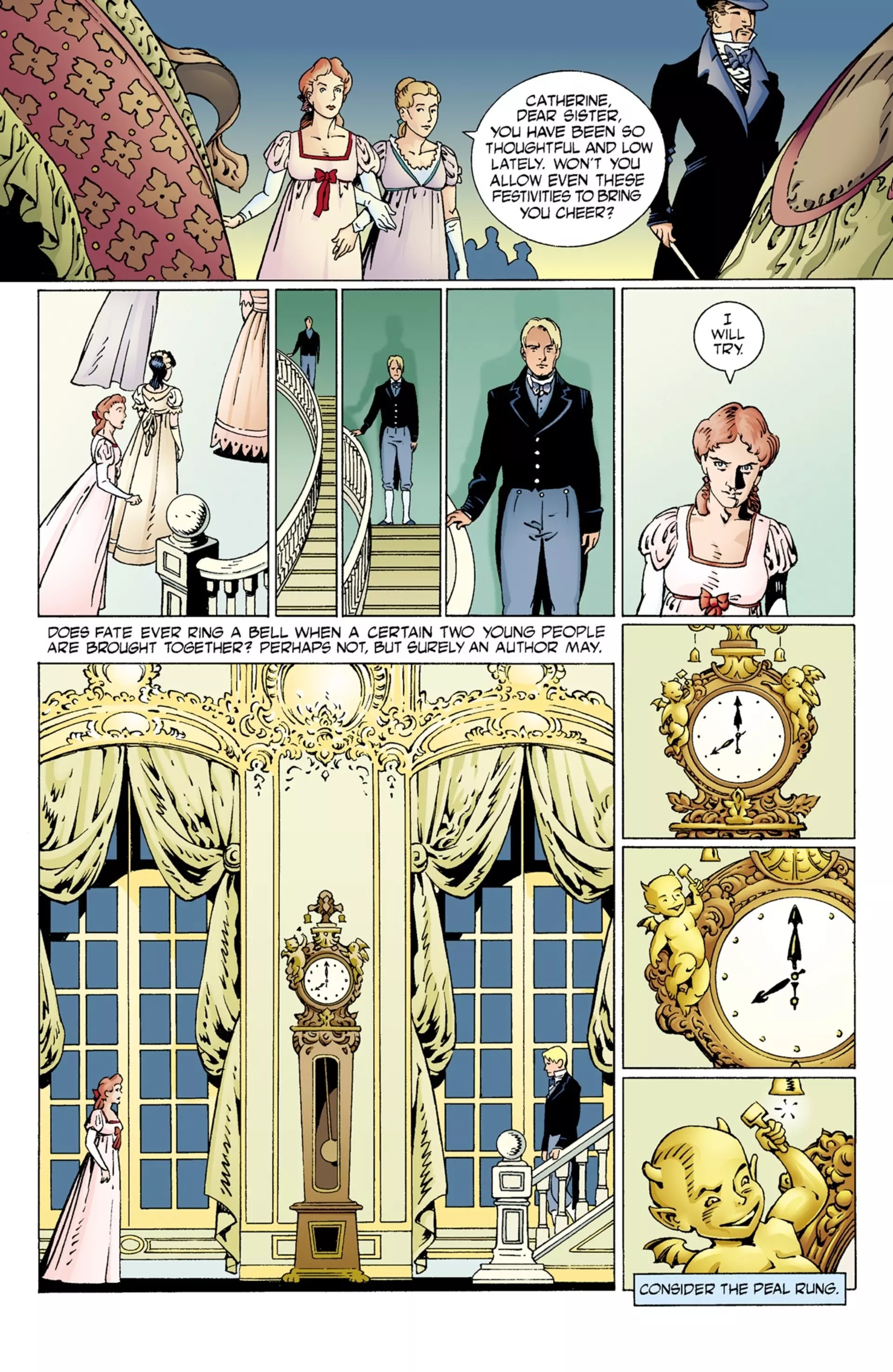 Buffy the Vampire Slayer: Tales of the Slayers TPB - Page 31