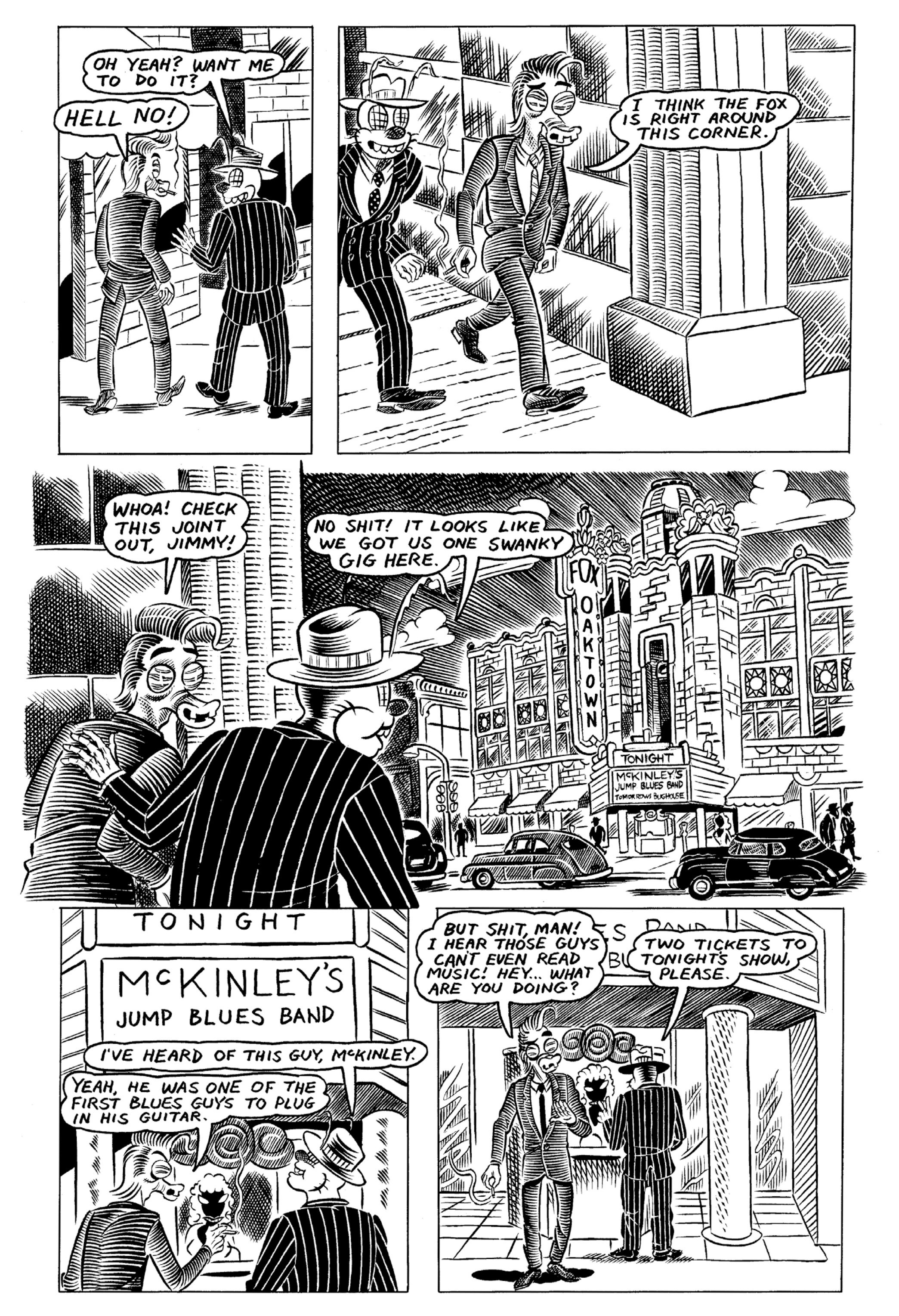 Bughouse Issue #5 - Page 10