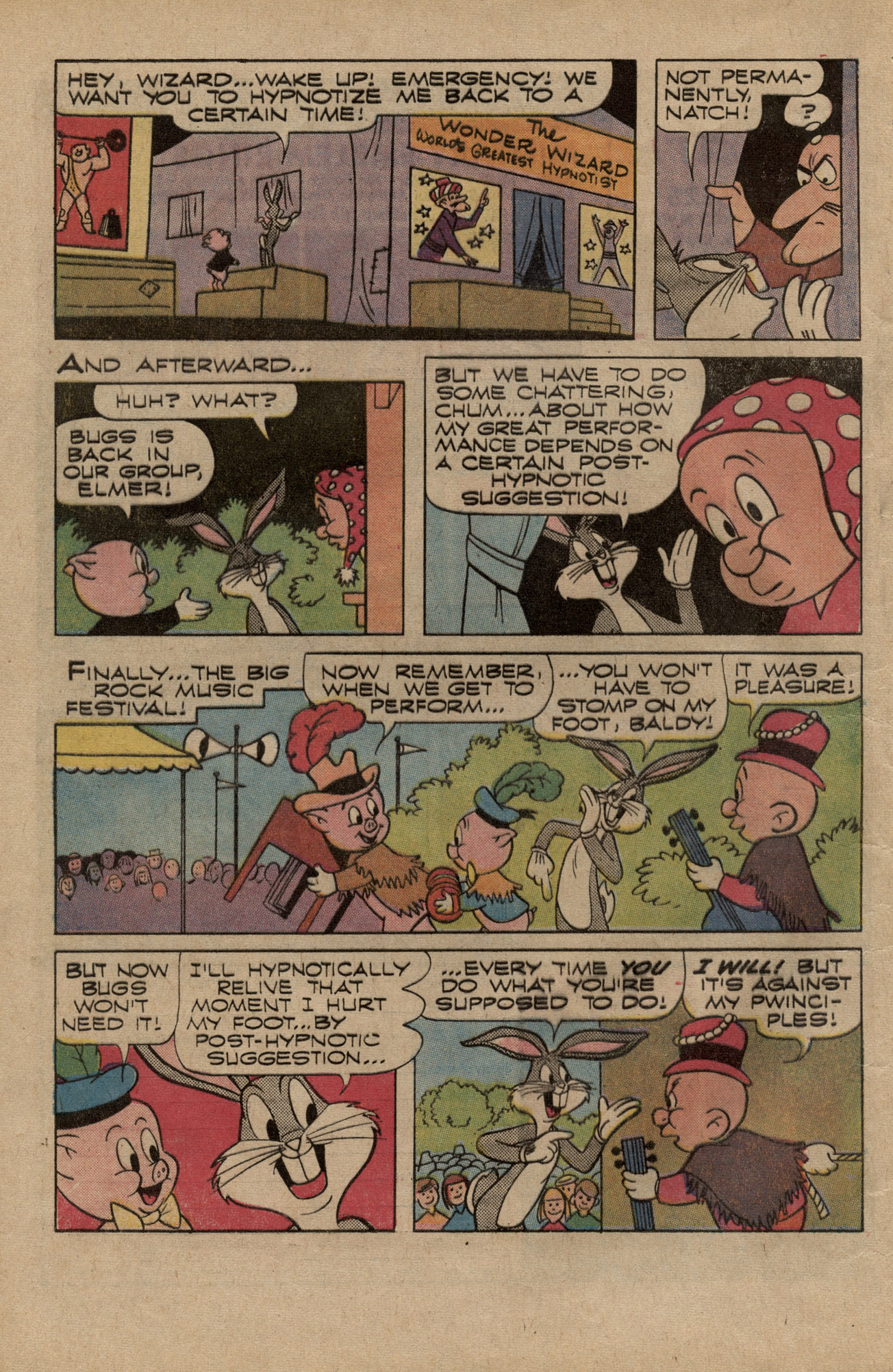 Bugs Bunny Issue #136 - Page 8