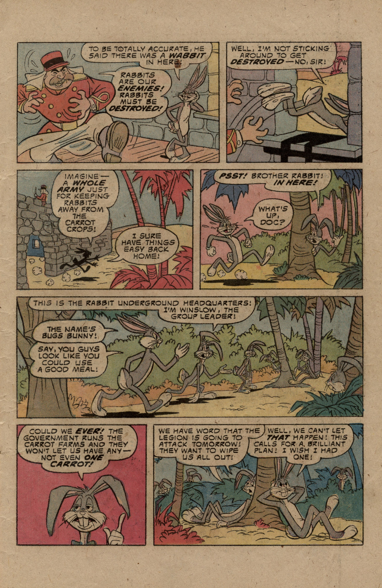 Bugs Bunny Issue #162 - Page 11