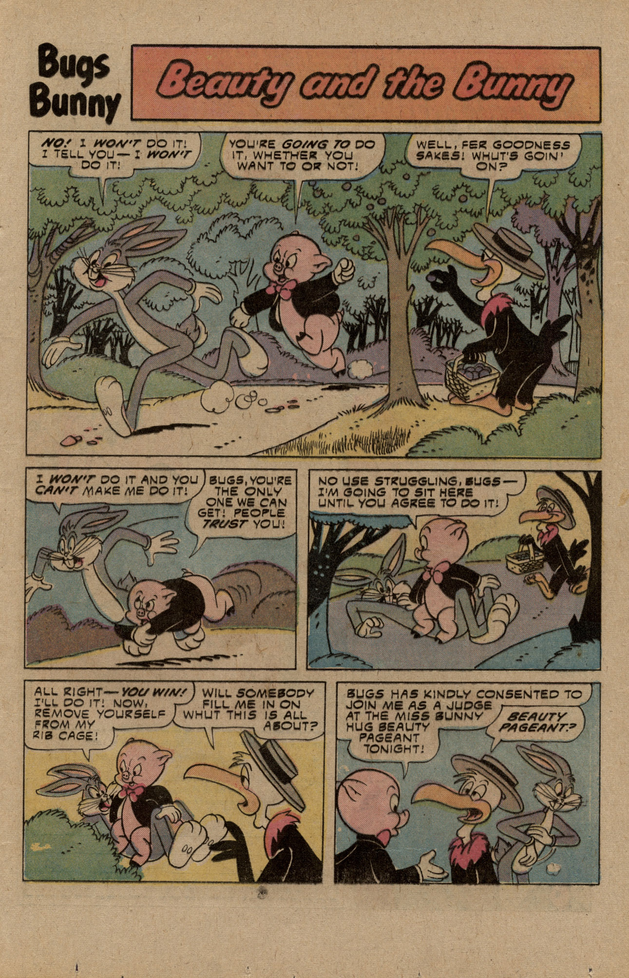 Bugs Bunny Issue #166 - Page 17