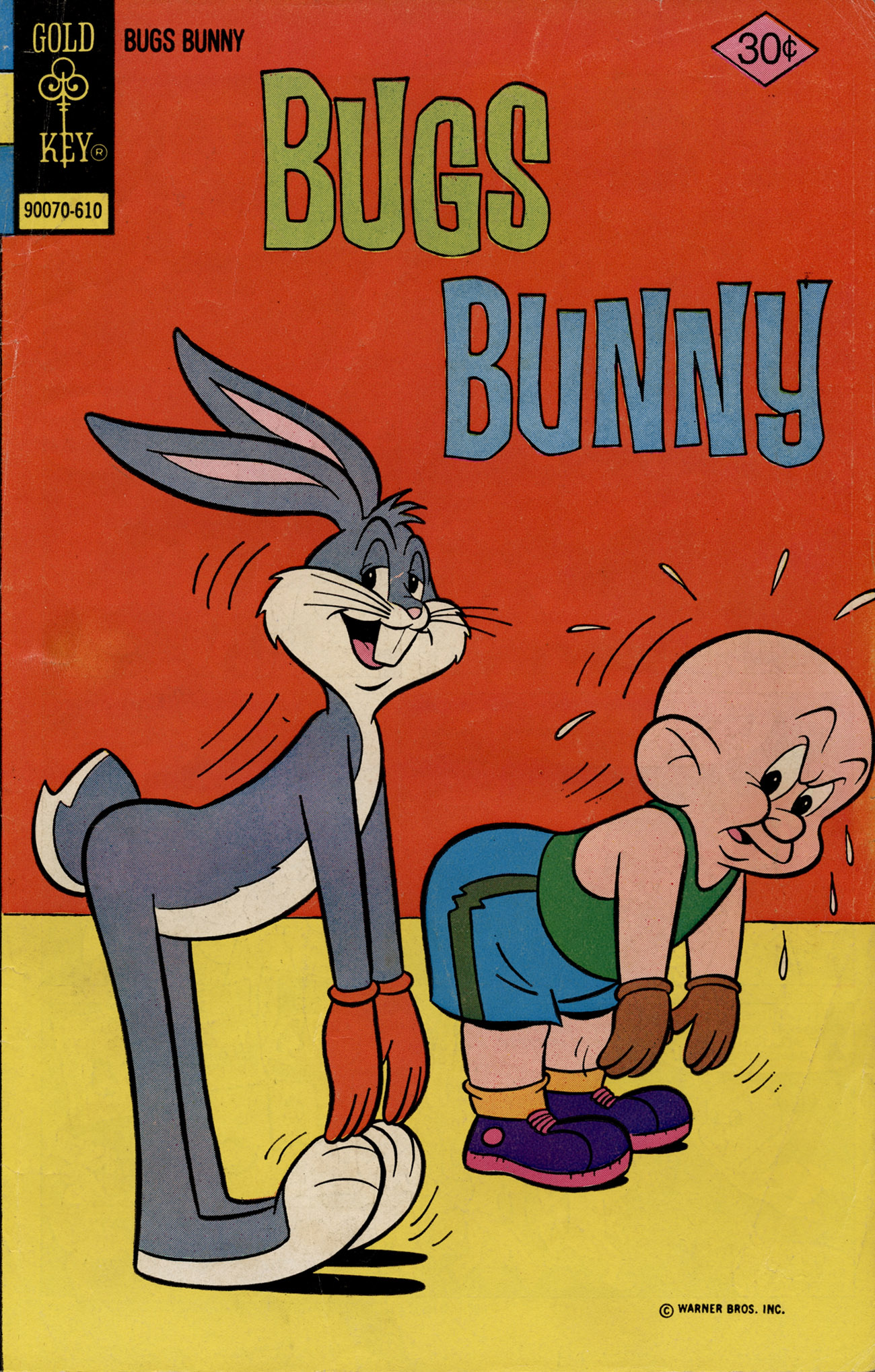 Bugs Bunny Issue #177 - Page 1