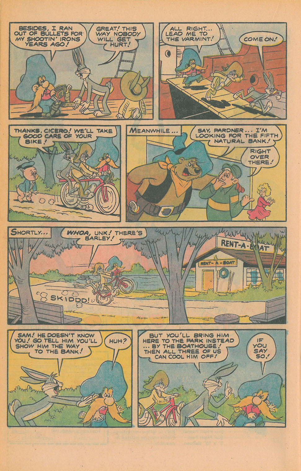 Bugs Bunny Issue #199 - Page 20