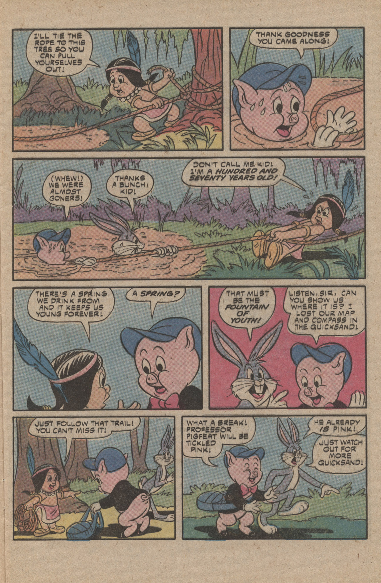 Bugs Bunny Issue #210 - Page 9