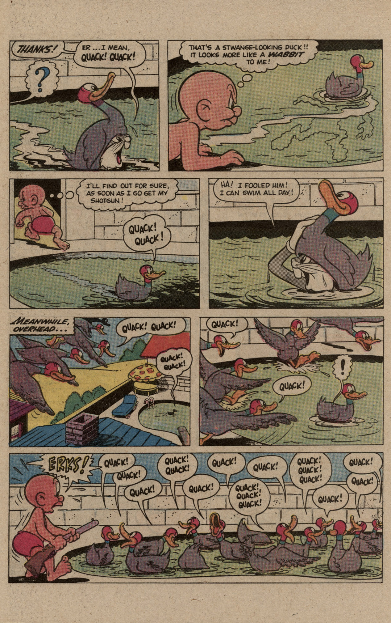 Bugs Bunny Issue #243 - Page 28