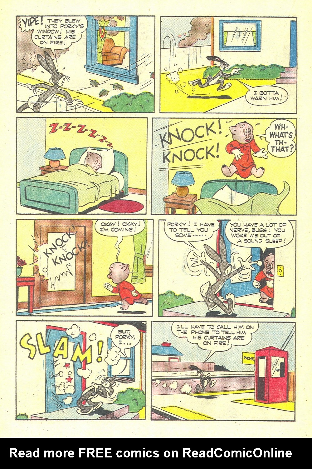 Bugs Bunny Issue #39 - Page 16
