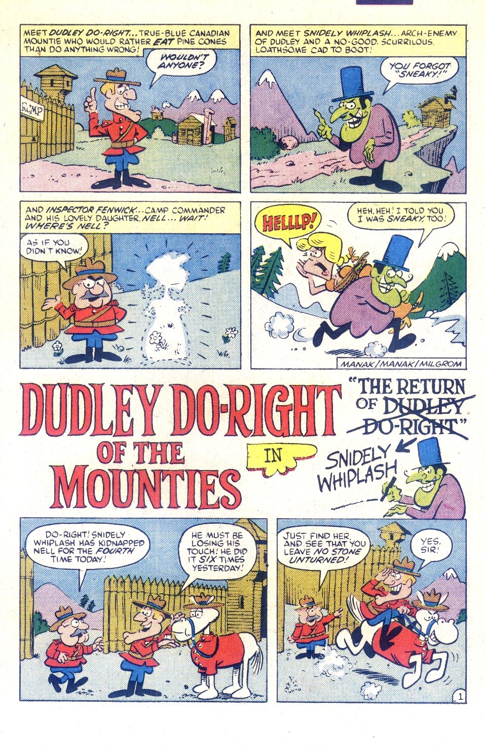Bullwinkle and Rocky Issue #3 - Page 15
