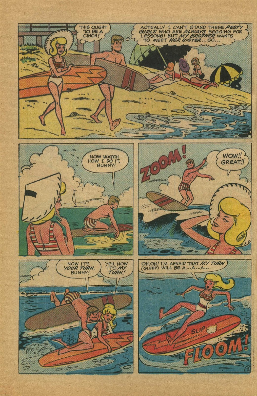 Bunny Issue #1 - Page 4