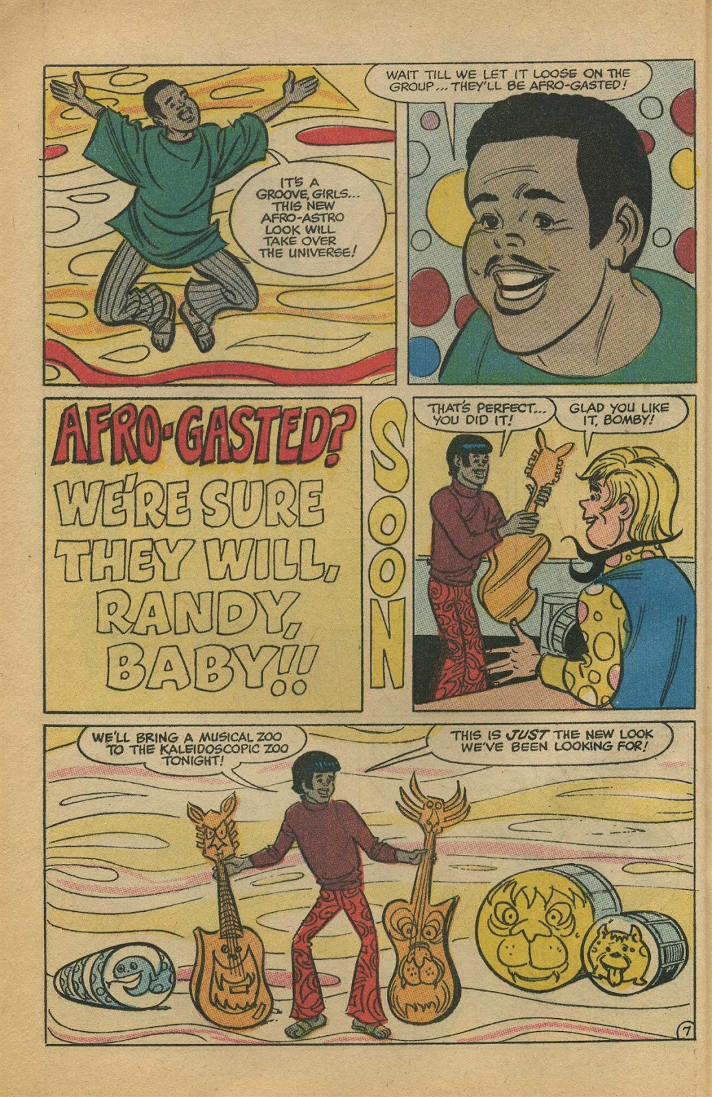 Bunny Issue #13 - Page 30