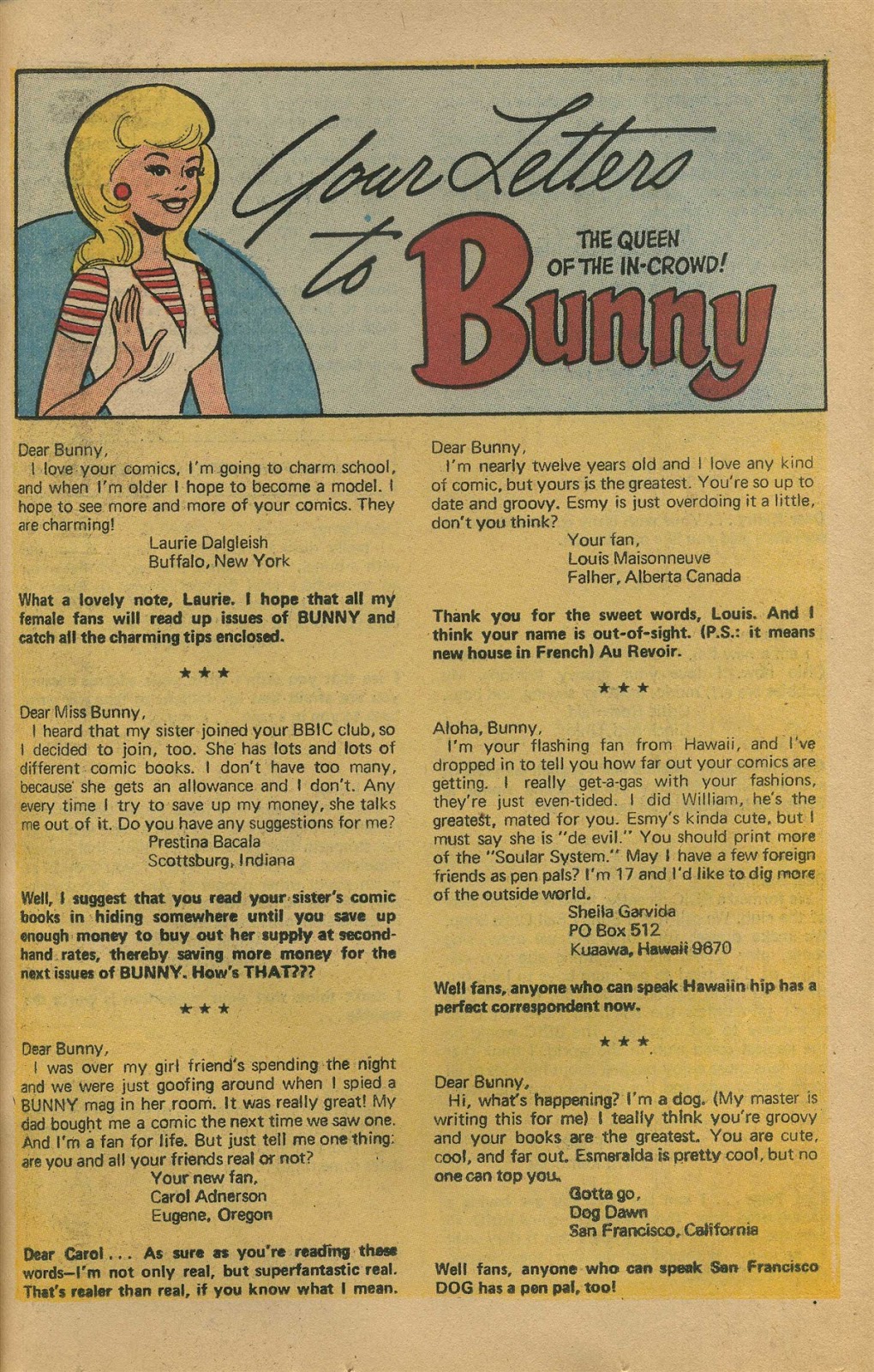 Bunny Issue #13 - Page 37