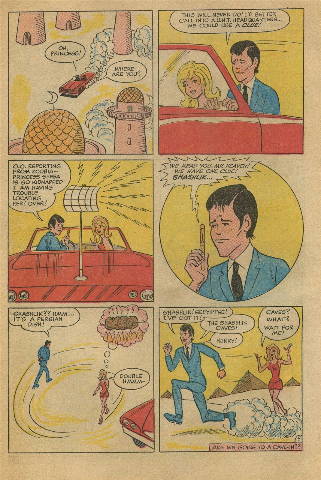 Bunny Issue #13 - Page 8