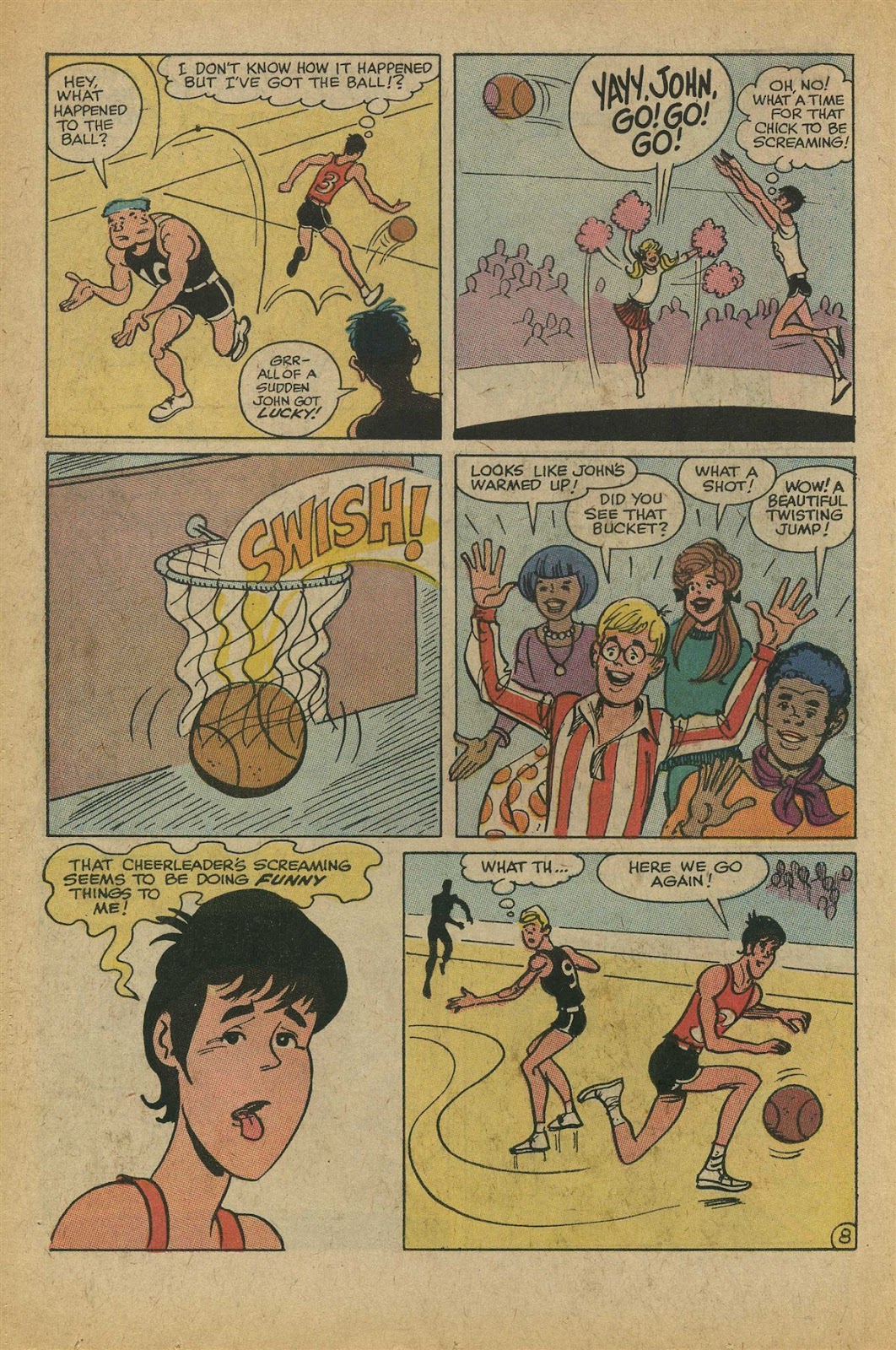 Bunny Issue #19 - Page 30