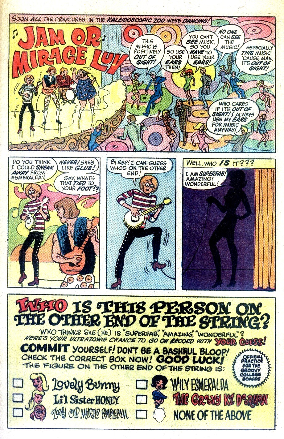 Bunny Issue #5 - Page 23