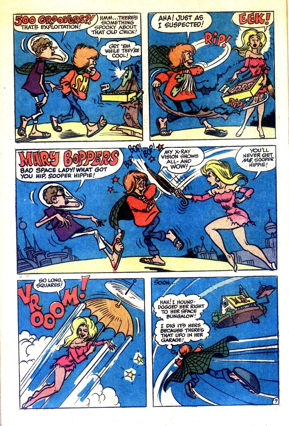 Bunny Issue #5 - Page 62