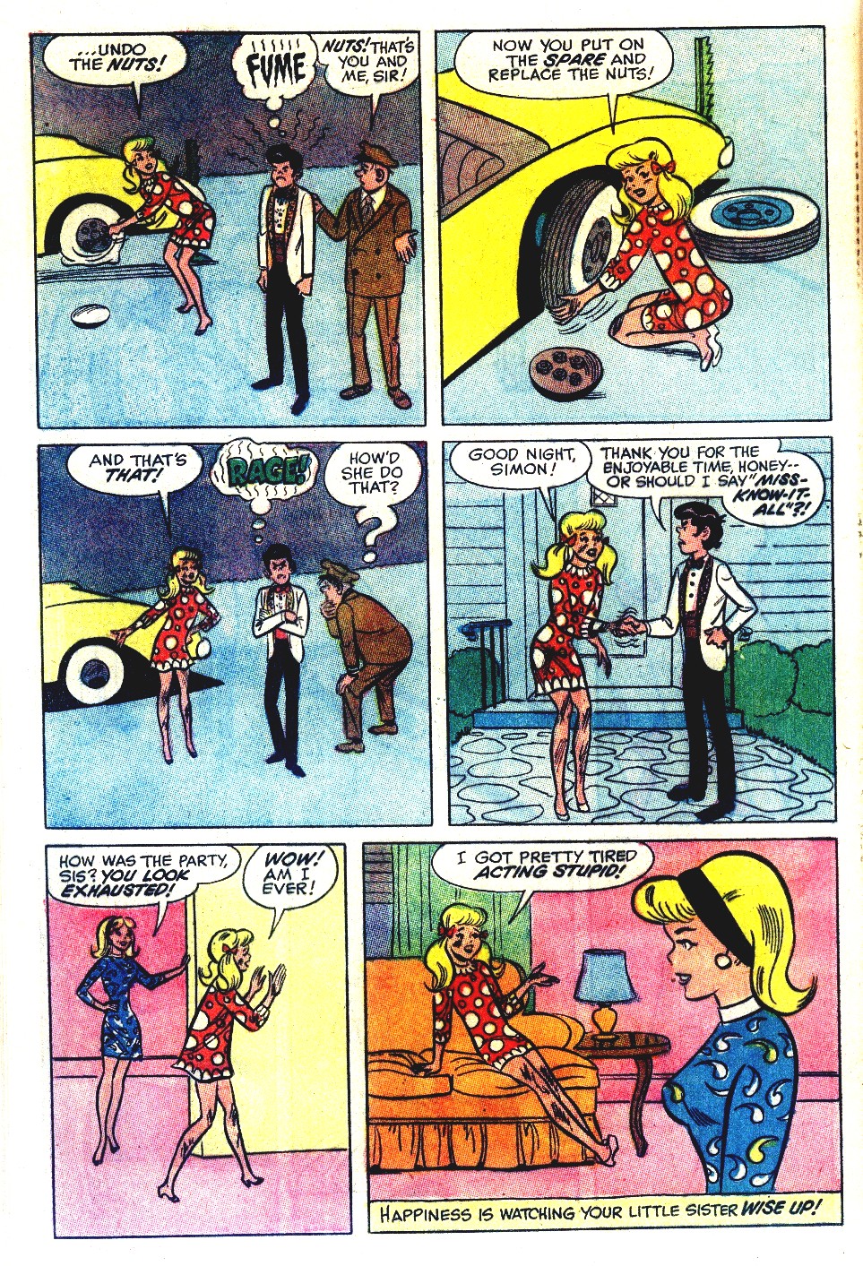 Bunny Issue #7 - Page 30
