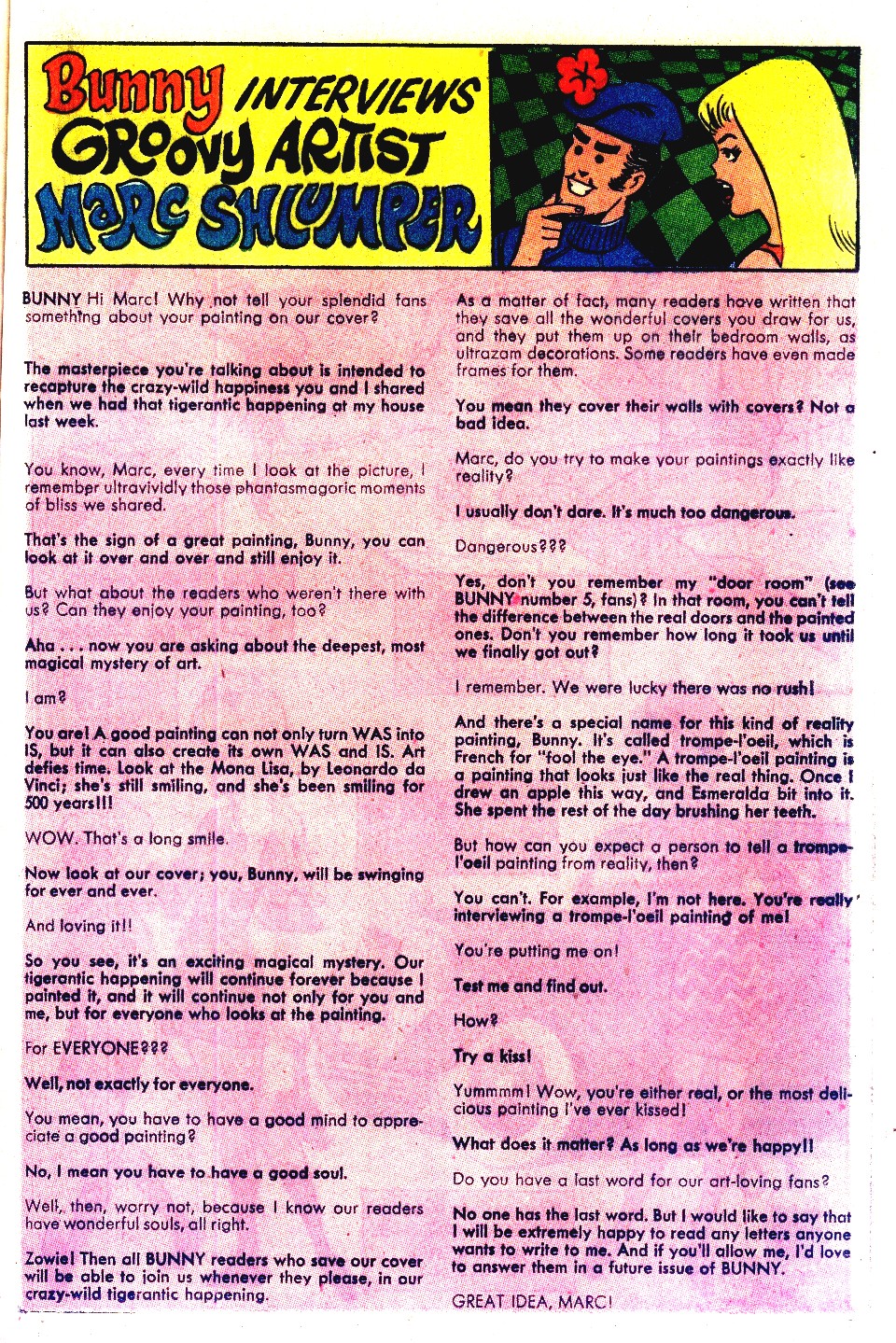 Bunny Issue #7 - Page 47