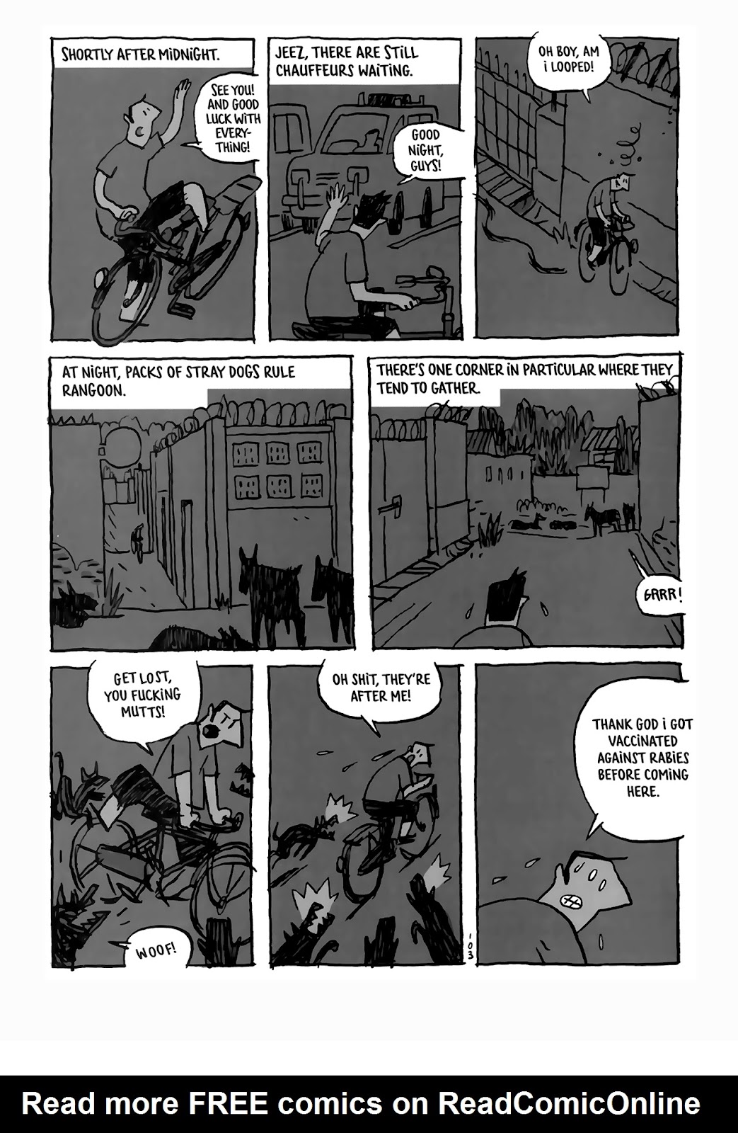 Burma Chronicles TPB_(Part_2) - Page 15
