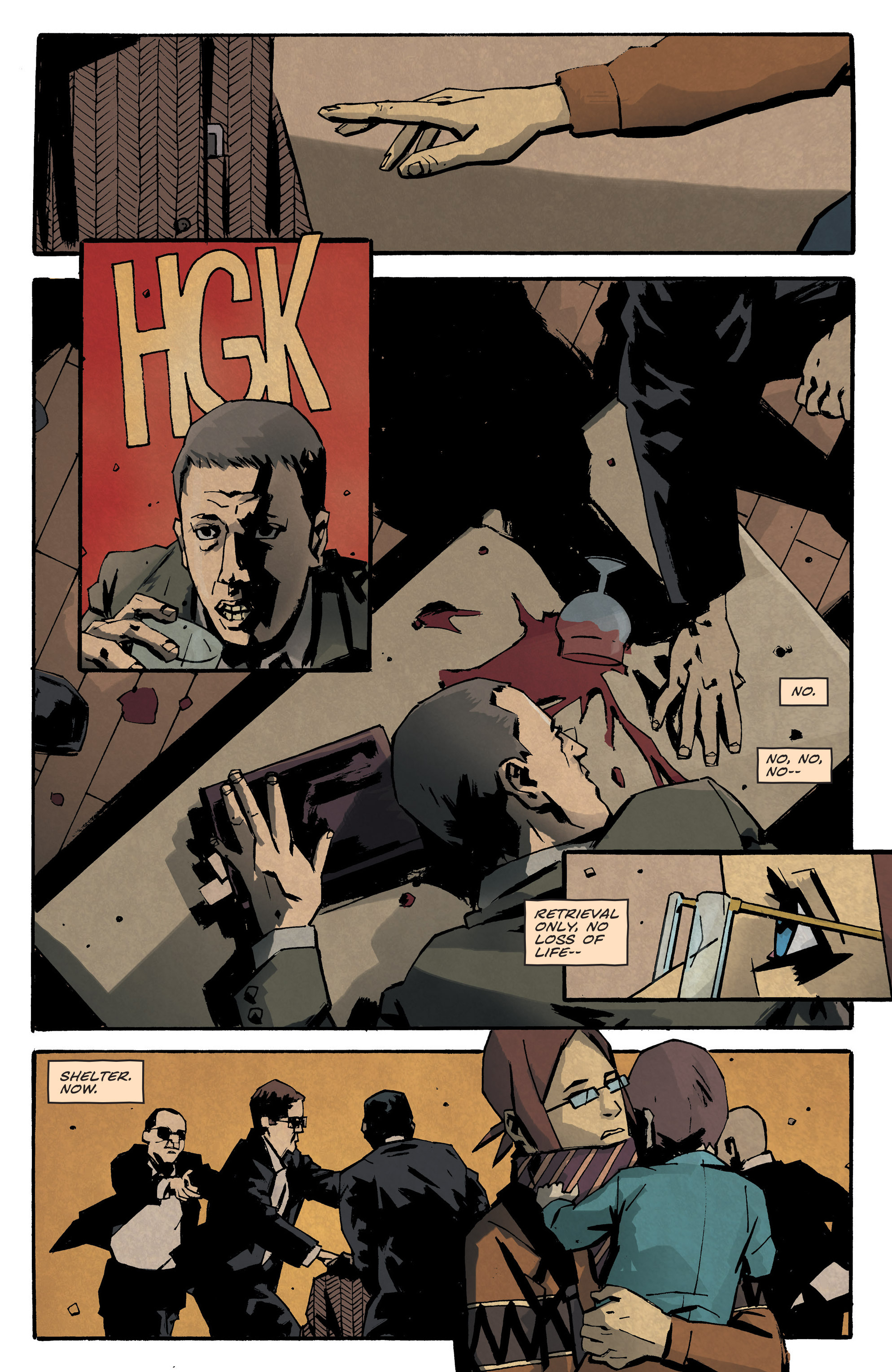 Butterfly Issue #1 - Page 9