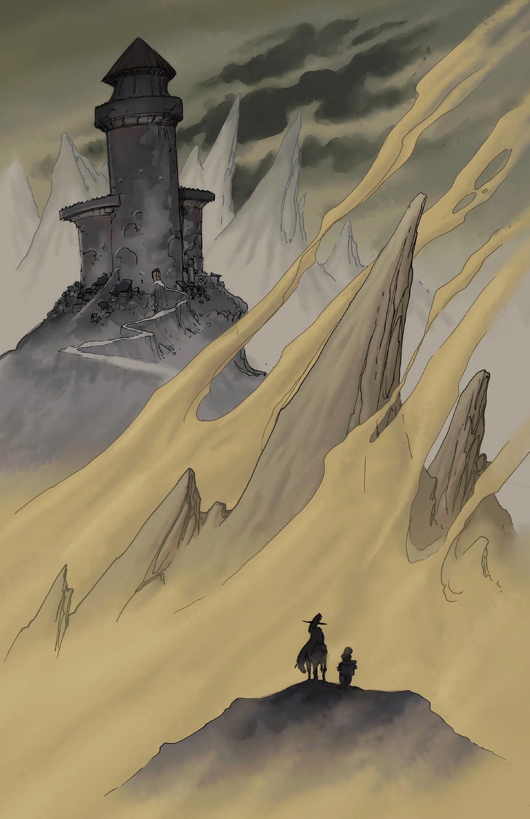 Buzzard Issue #3 - Page 10