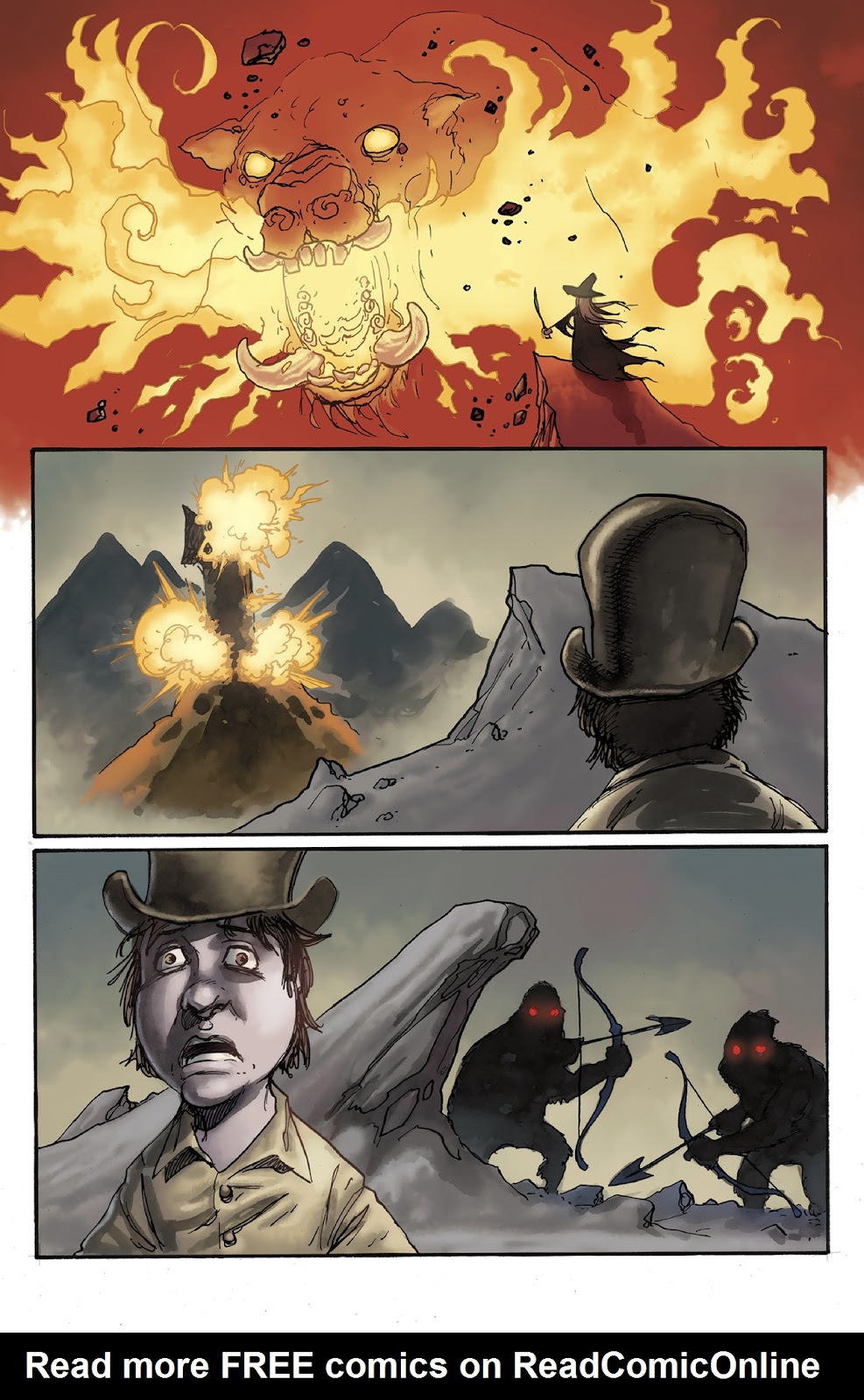 Buzzard Issue #3 - Page 18